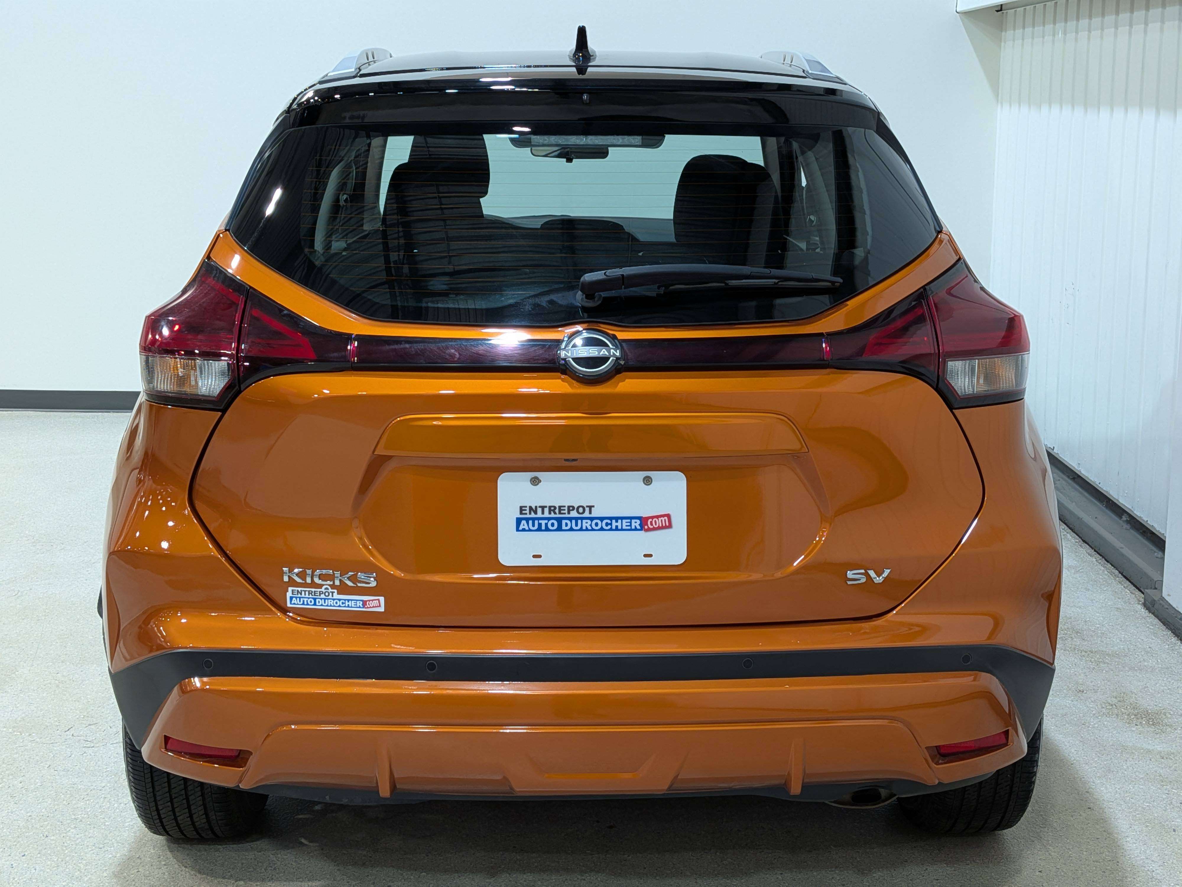 Nissan Kicks 2024
