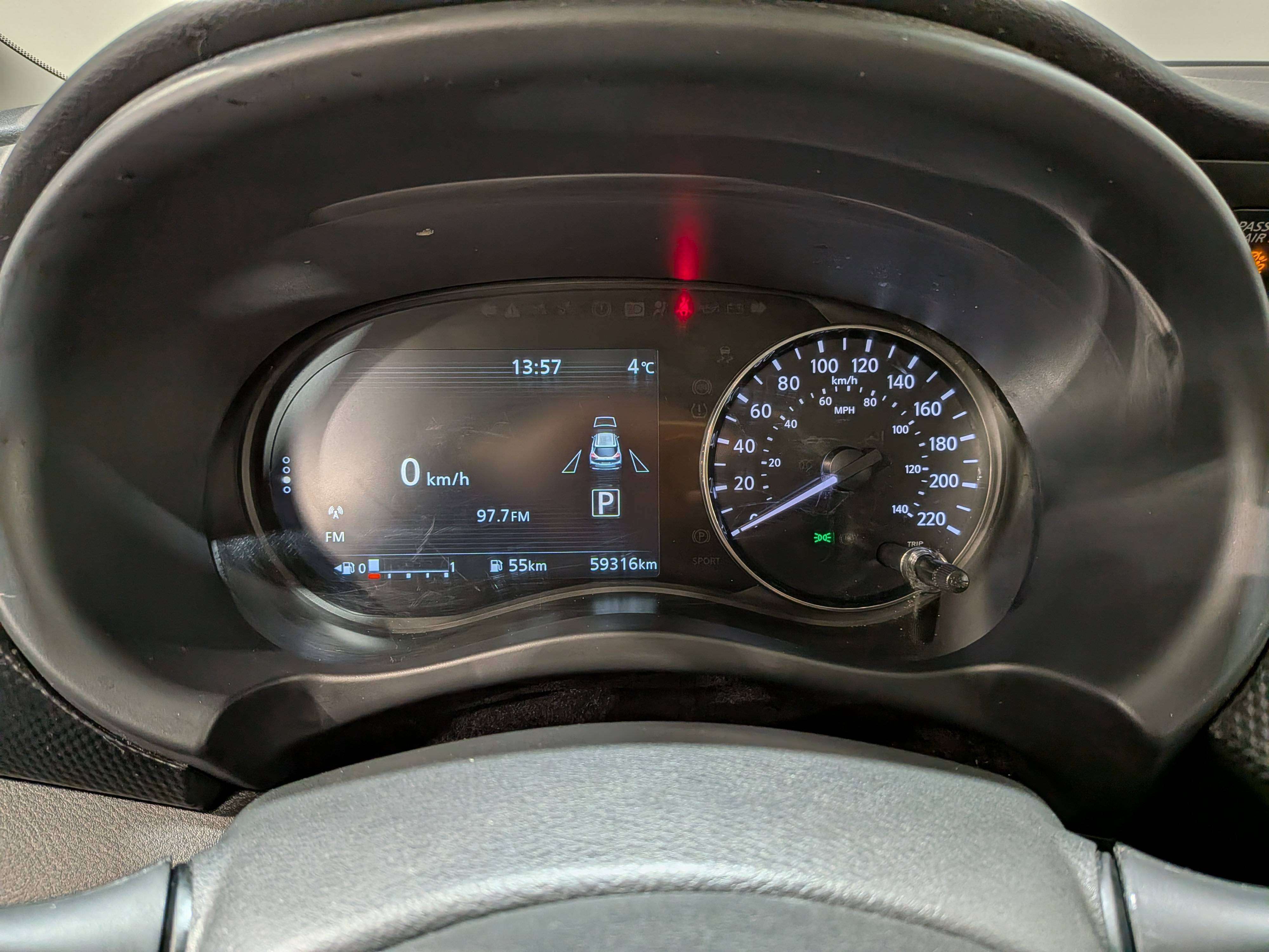 Nissan Kicks 2024
