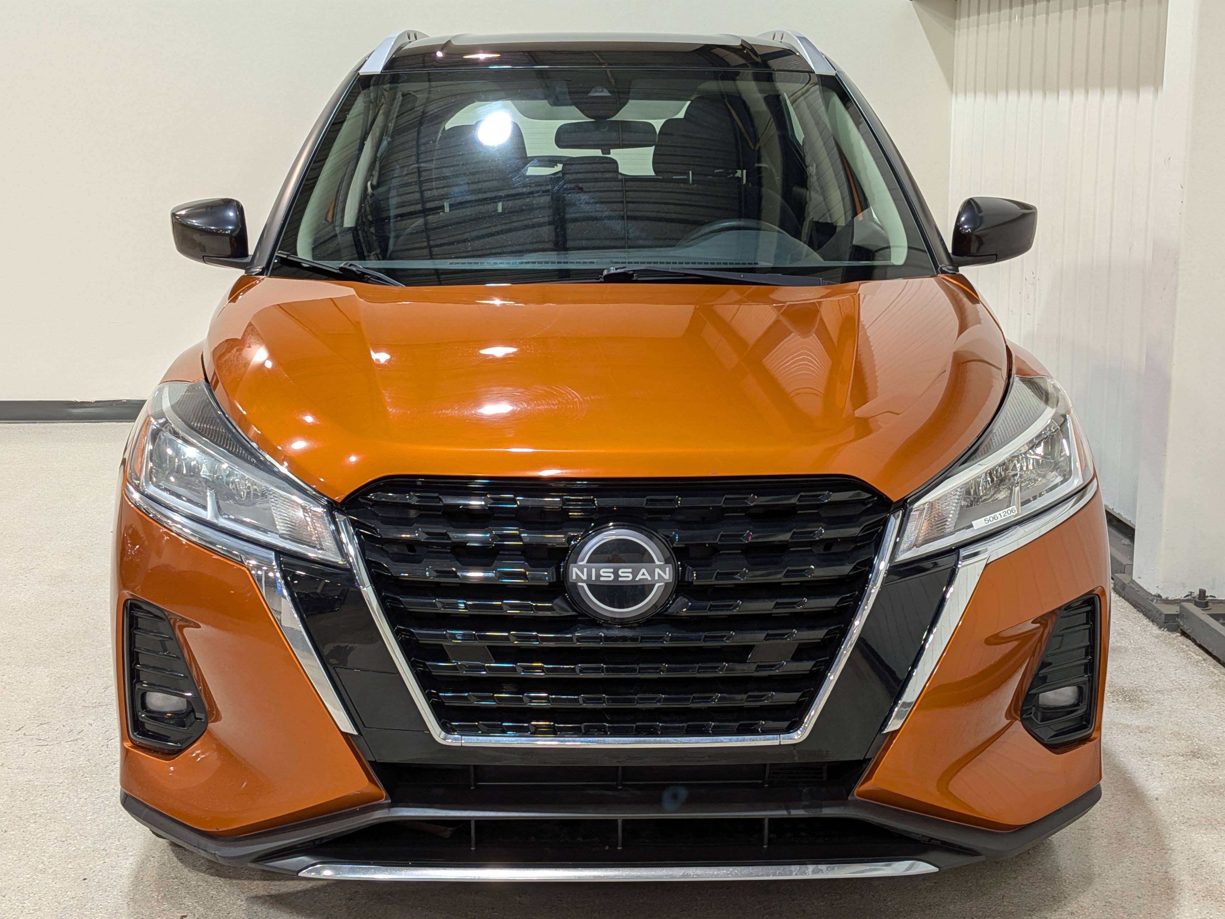 Nissan Kicks 2024