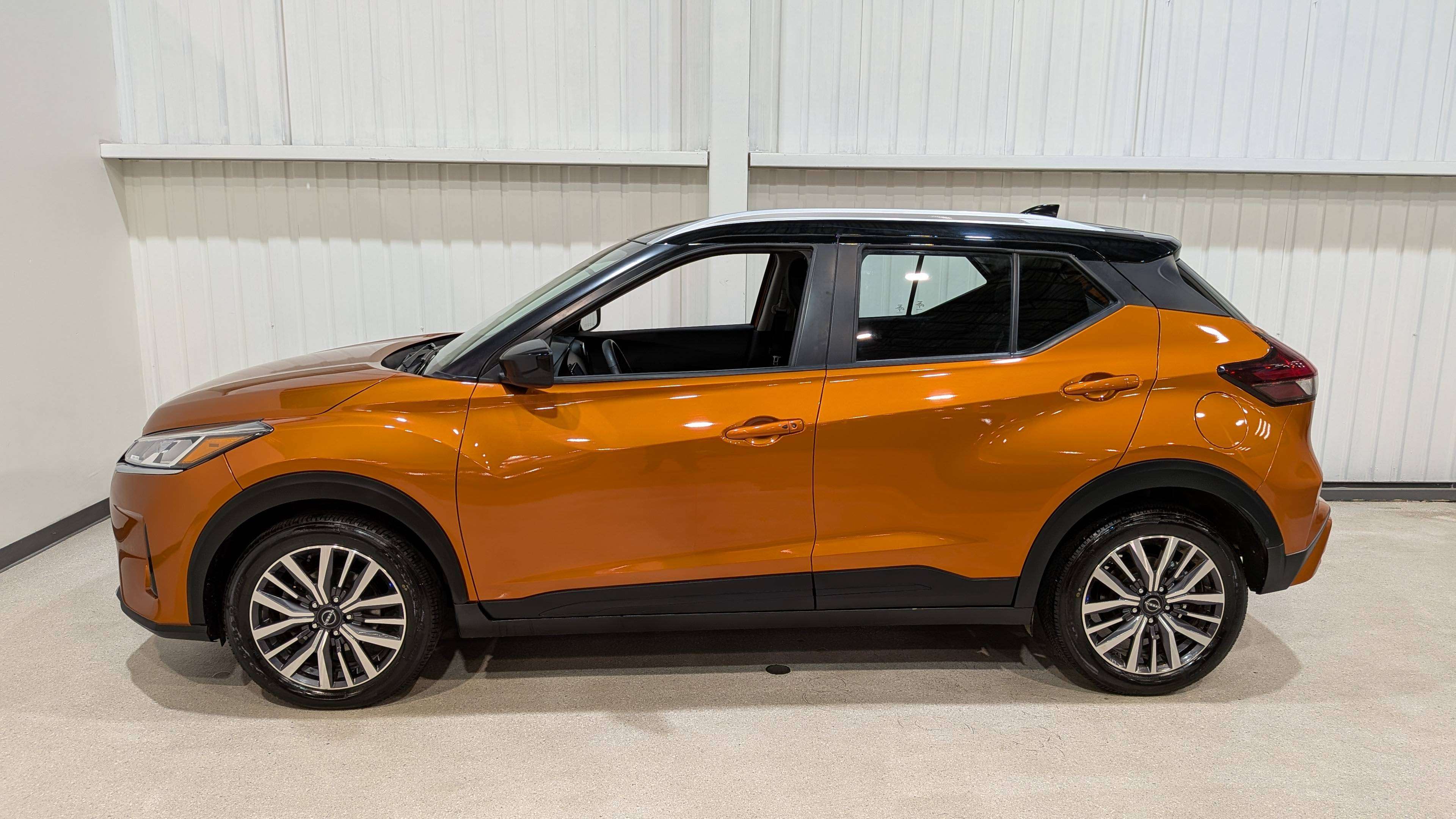 Nissan Kicks 2024