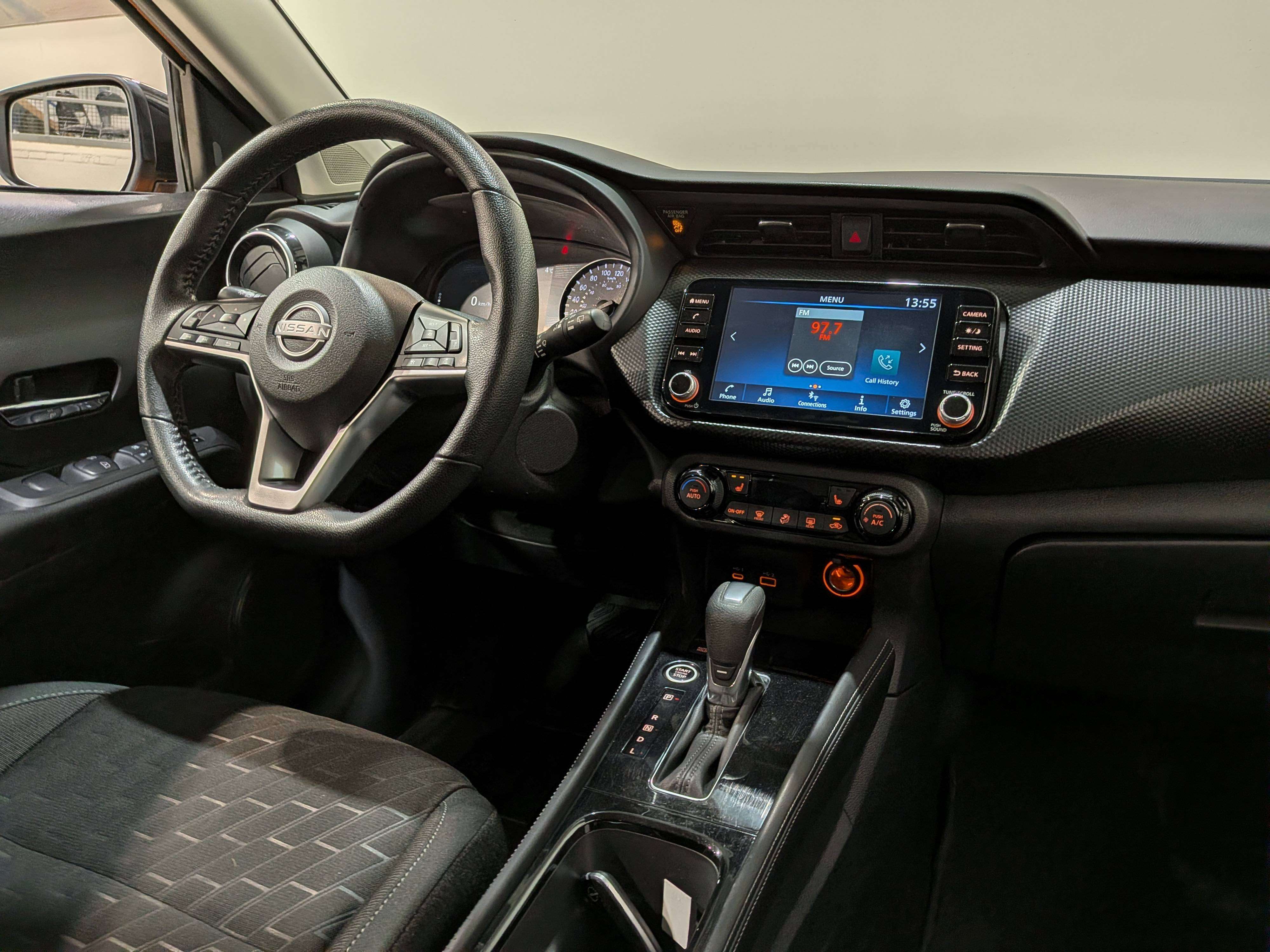 Nissan Kicks 2024