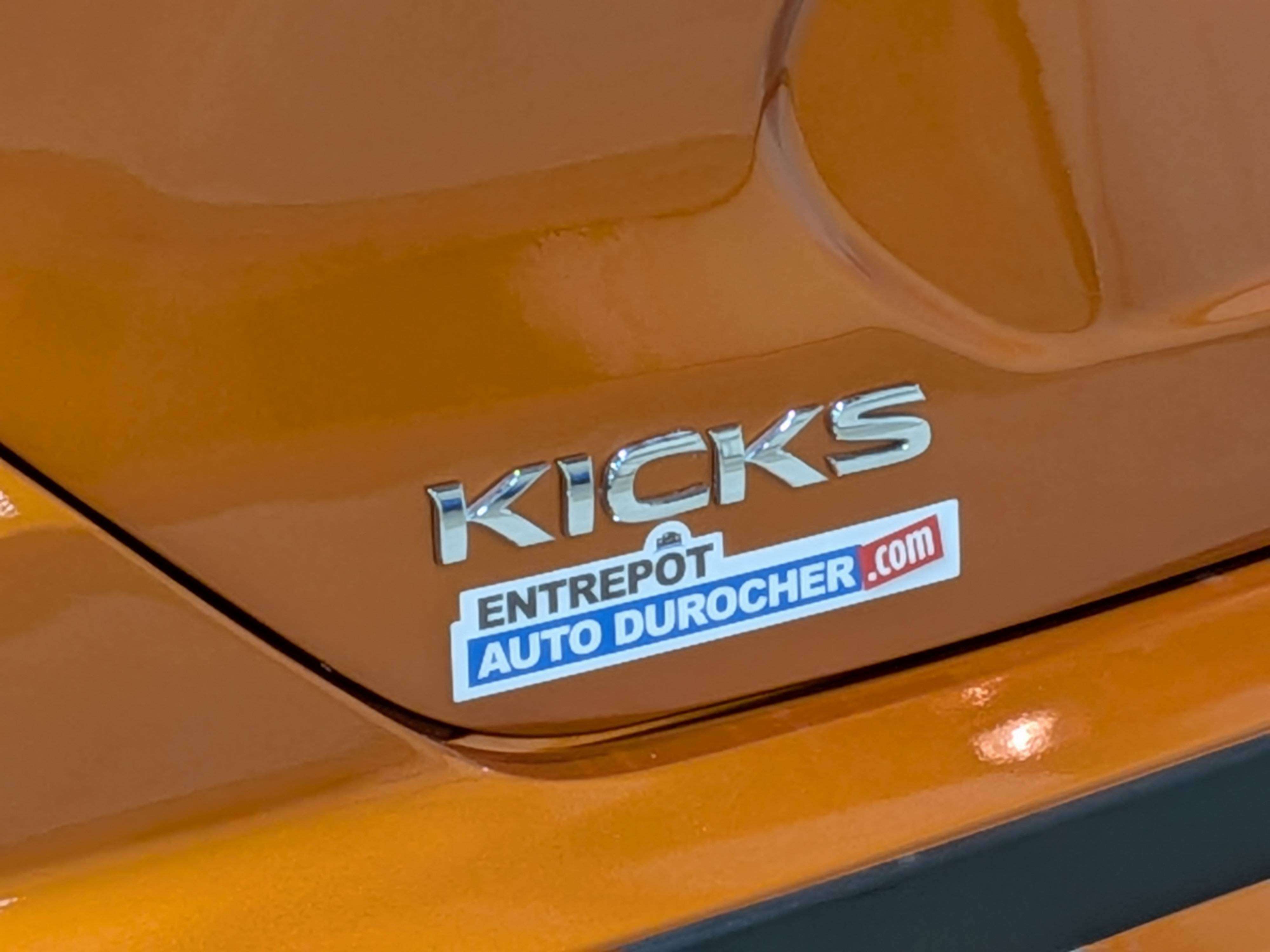 Nissan Kicks 2024