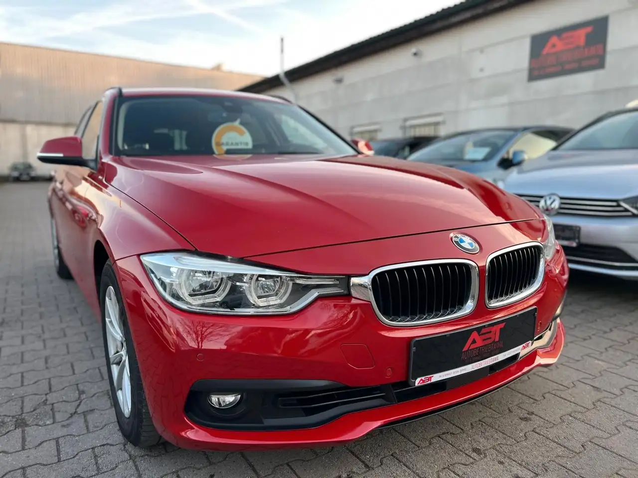 BMW 320