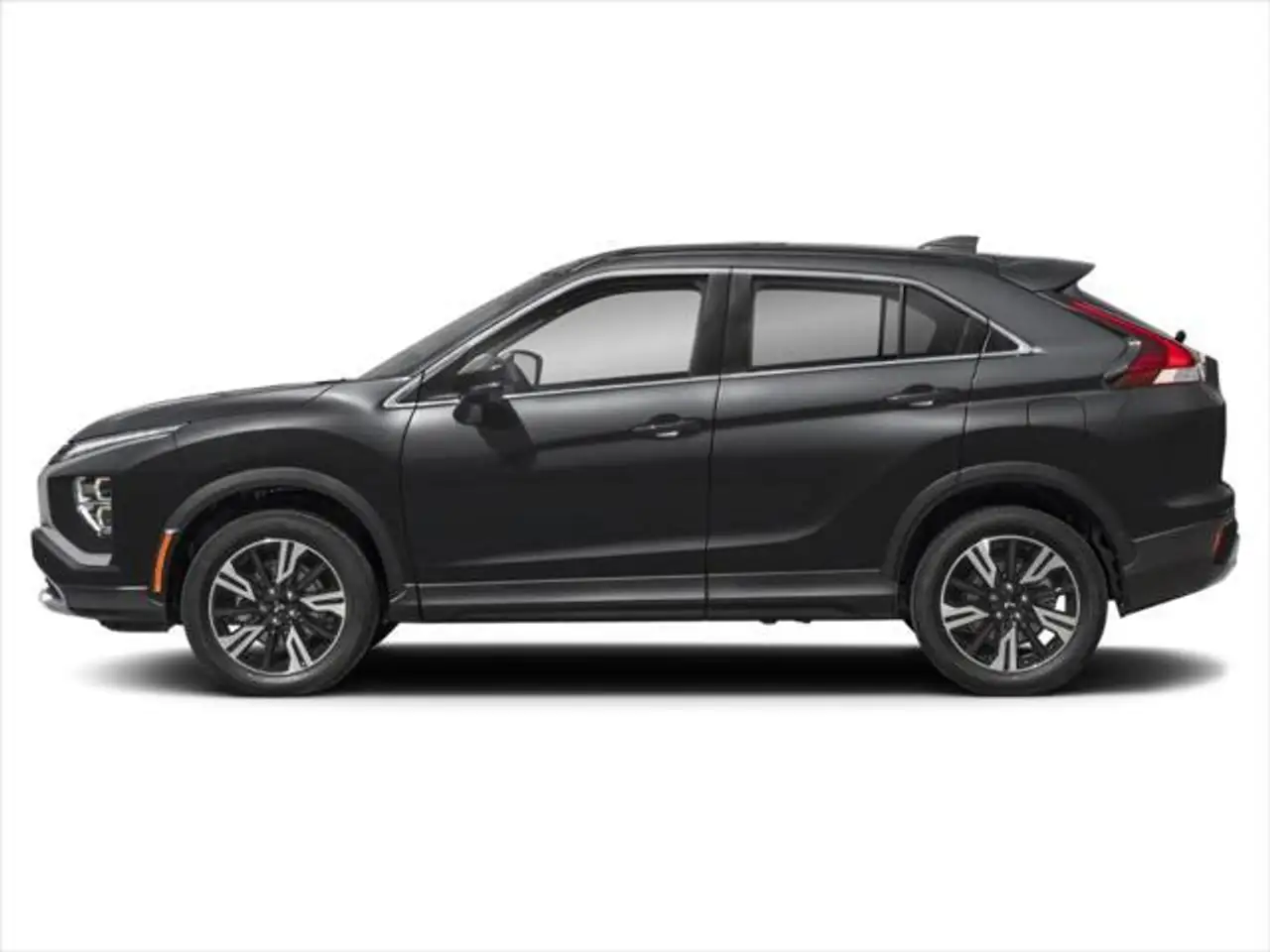 Mitsubishi Eclipse Cross снимка Mitsubishi Eclipse Cross