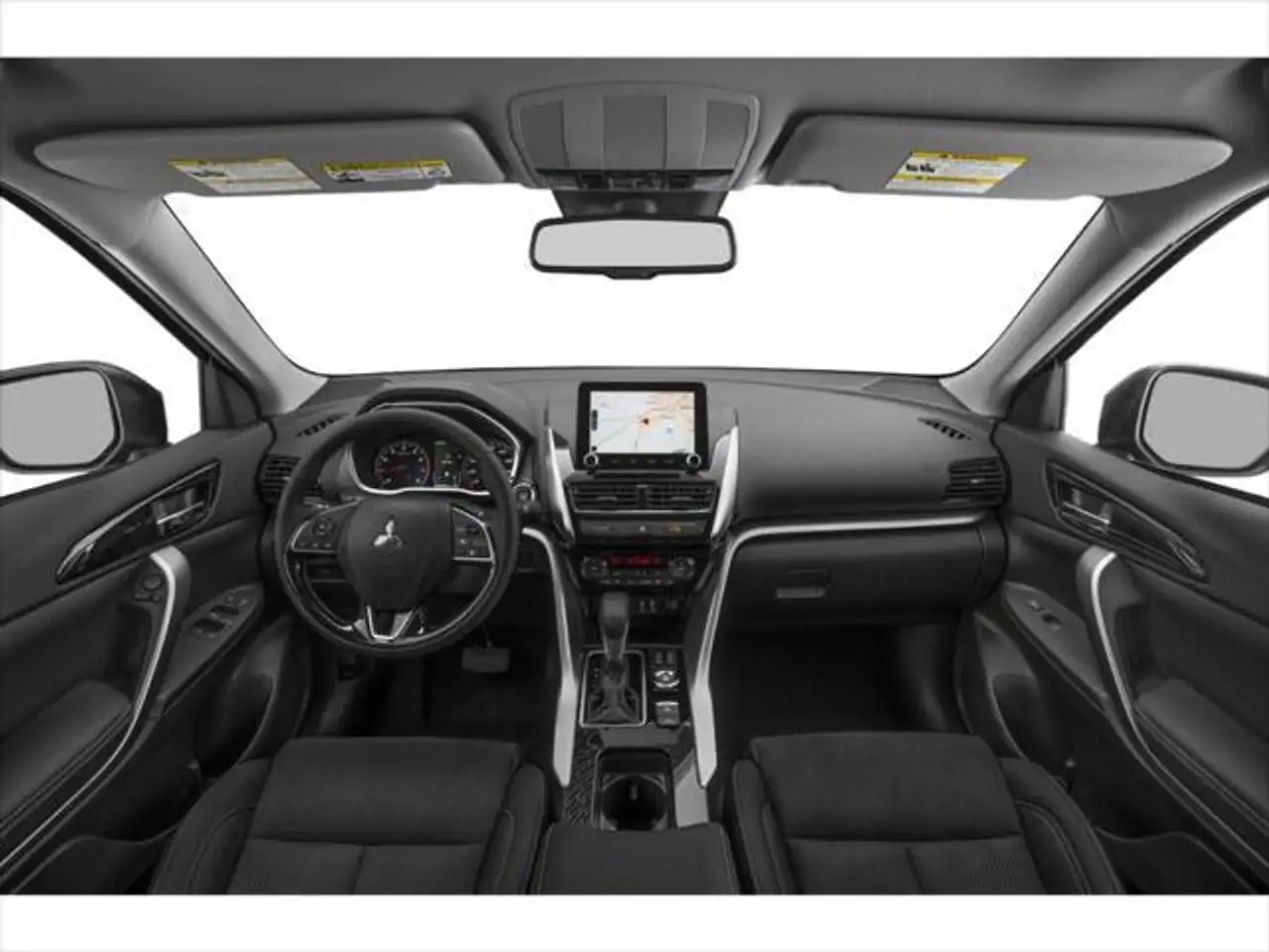 Mitsubishi Eclipse Cross fotografie Mitsubishi Eclipse Cross