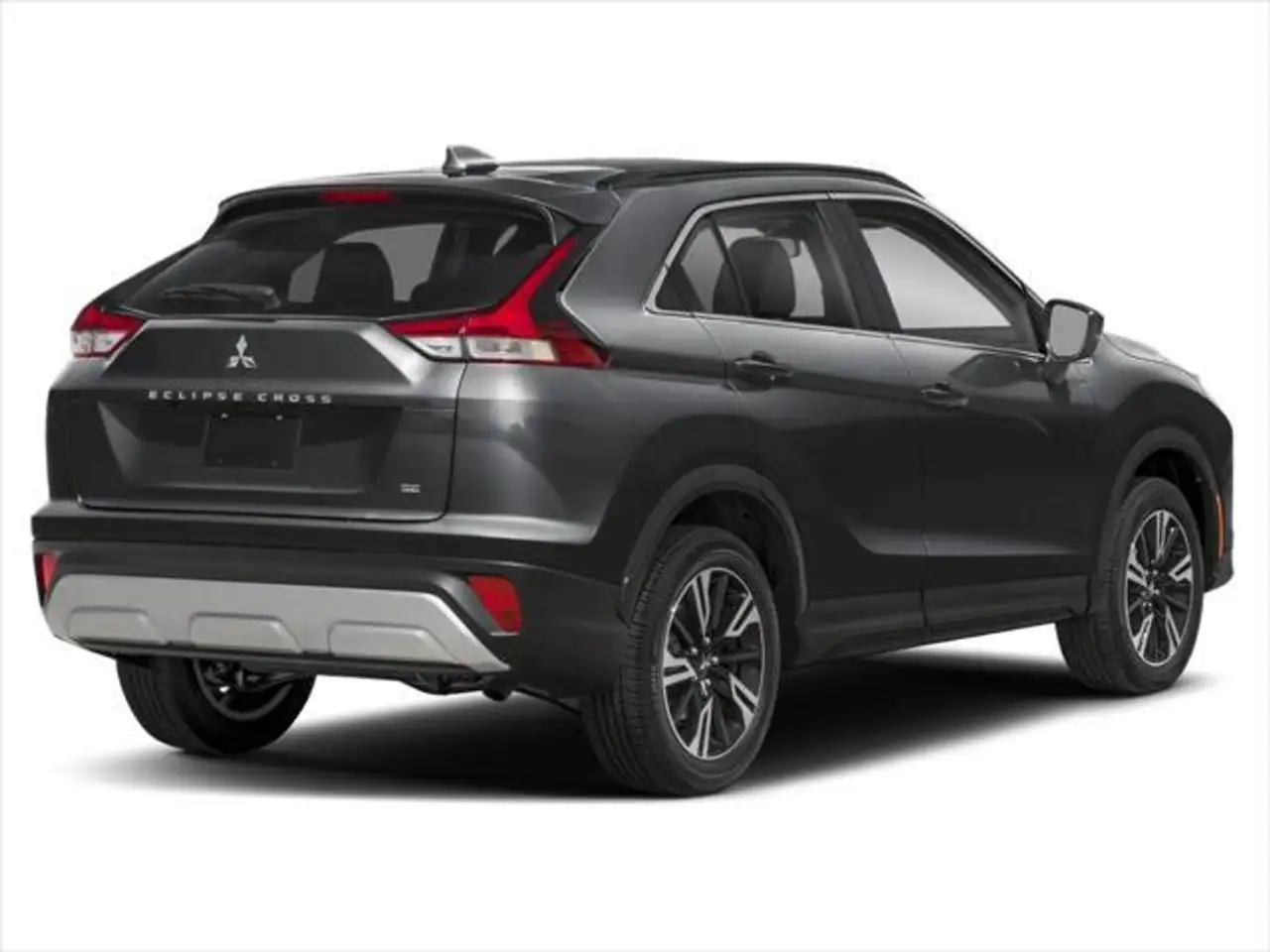 Mitsubishi Eclipse Cross fotografie Mitsubishi Eclipse Cross