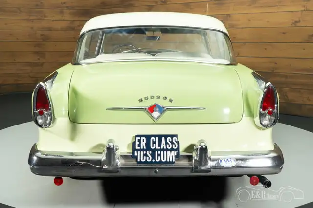 Oldtimer Hudson view 15