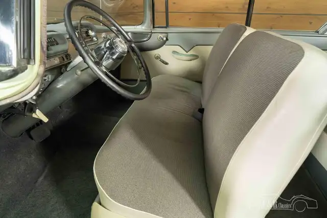 Oldtimer Hudson view 13