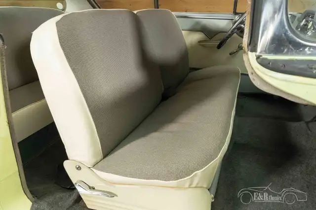 Oldtimer Hudson view 8