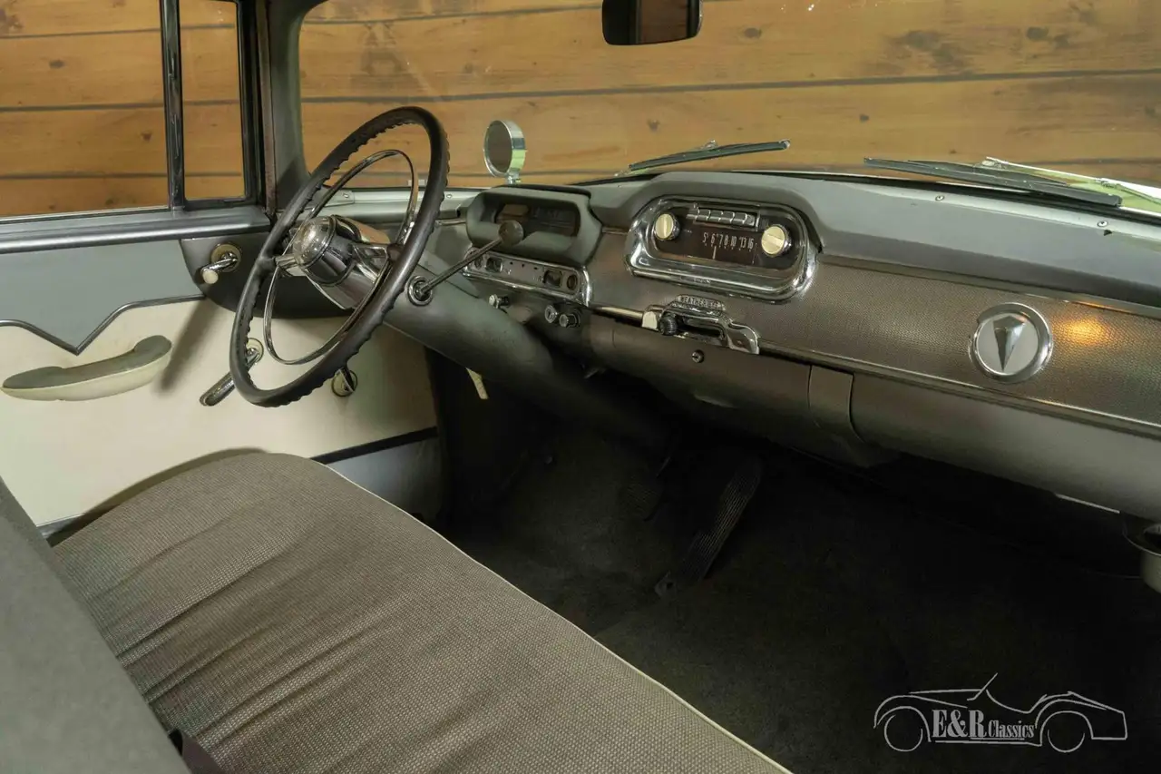 Hudson Hornet Special V8 Hollywood Hardtop | 1956, foto 10
