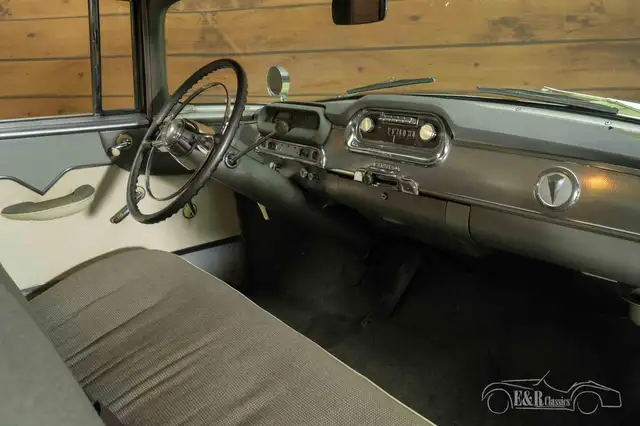 Oldtimer Hudson view 10