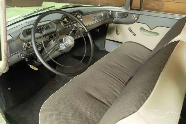 Oldtimer Hudson view 14