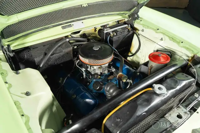 Oldtimer Hudson view 5