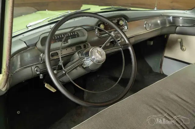 Oldtimer Hudson view 2