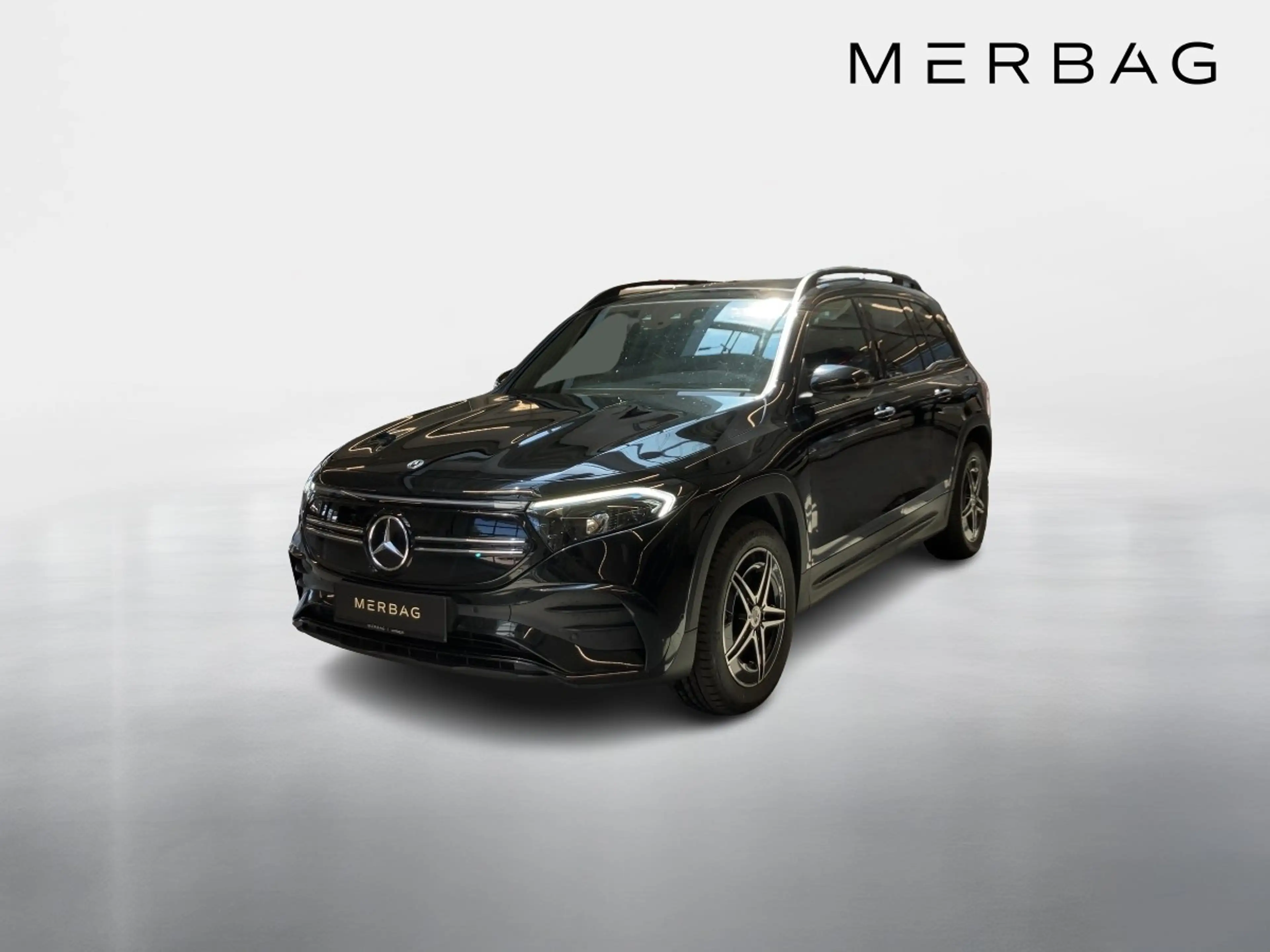 Mercedes-Benz EQB 300 4MATIC