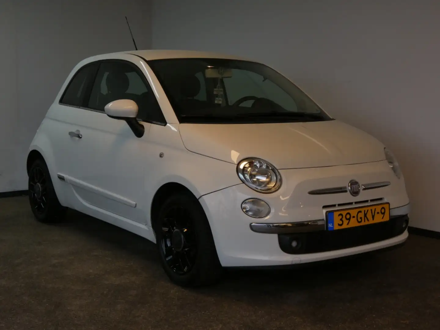 Fiat 500 1.2 Sport Wit - 2
