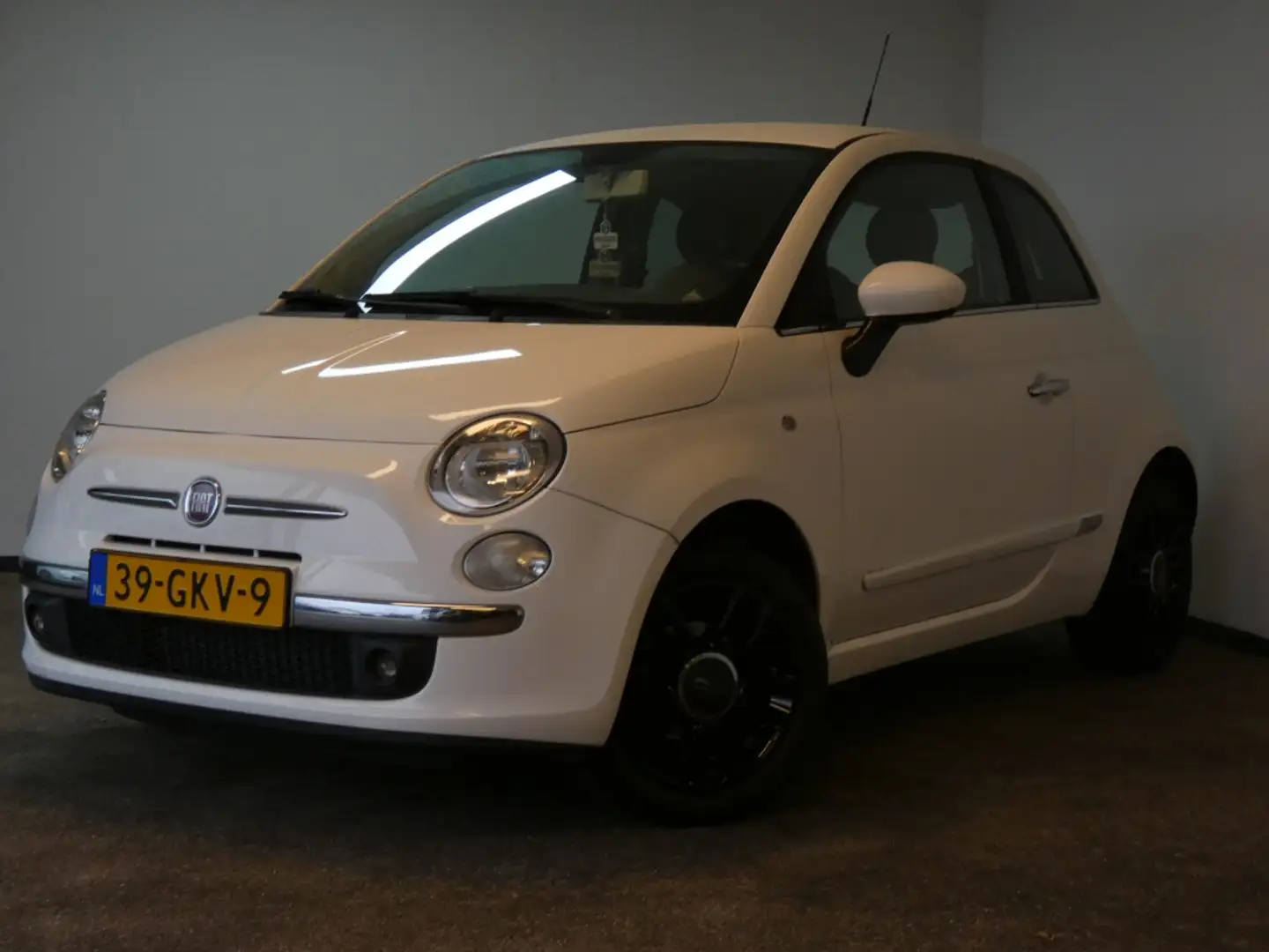 Fiat 500 1.2 Sport Wit - 1