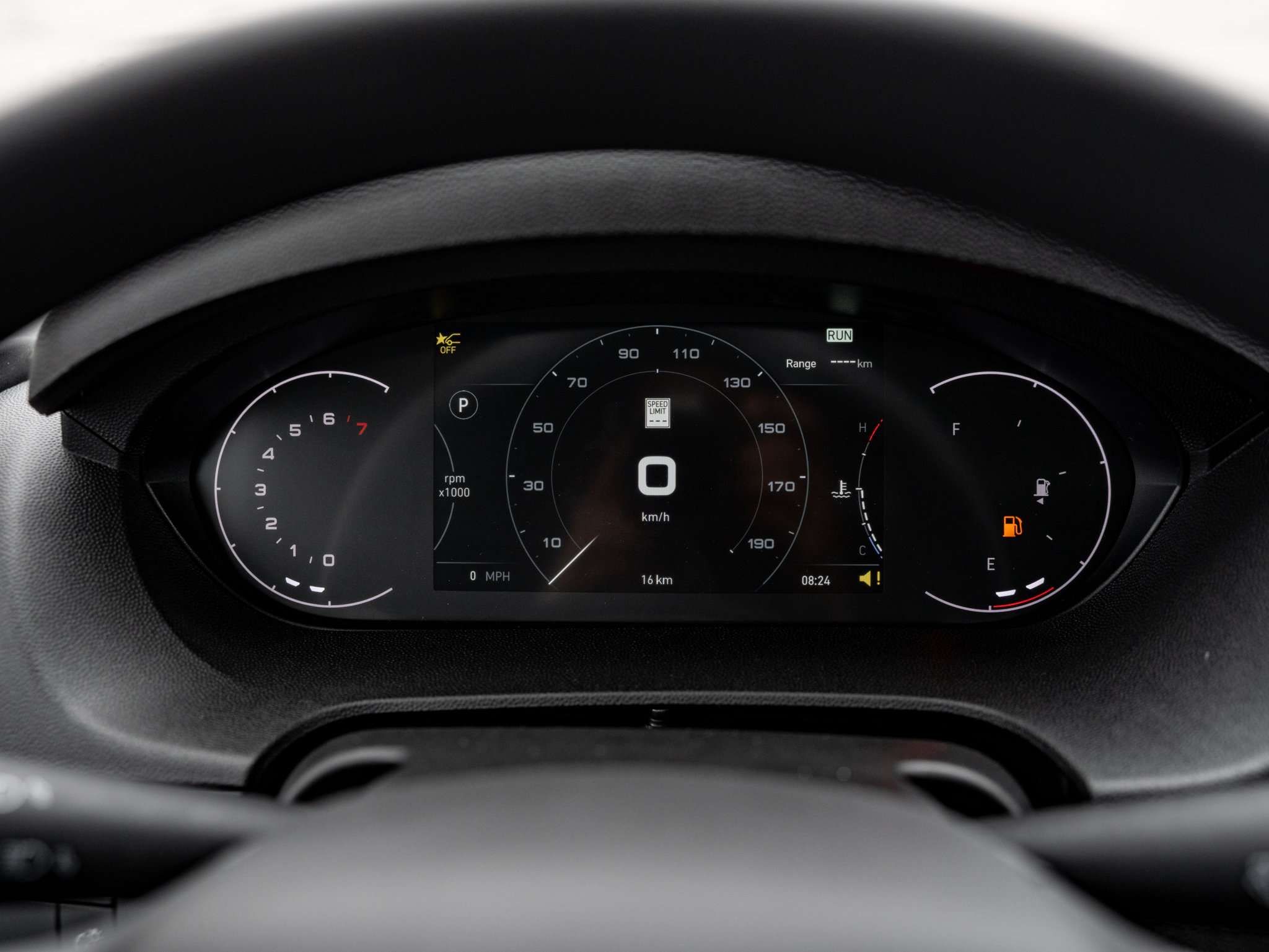 2027 RAM ProMaster 1500