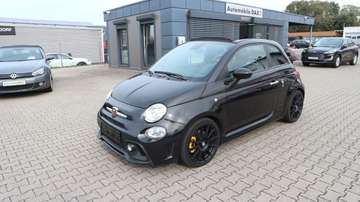 Cabrio 1.4 Turbo 595 C Turismo*1-Hand*