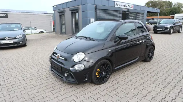 Abarth 500 Cabrio 1.4 Turbo 595 C Turismo