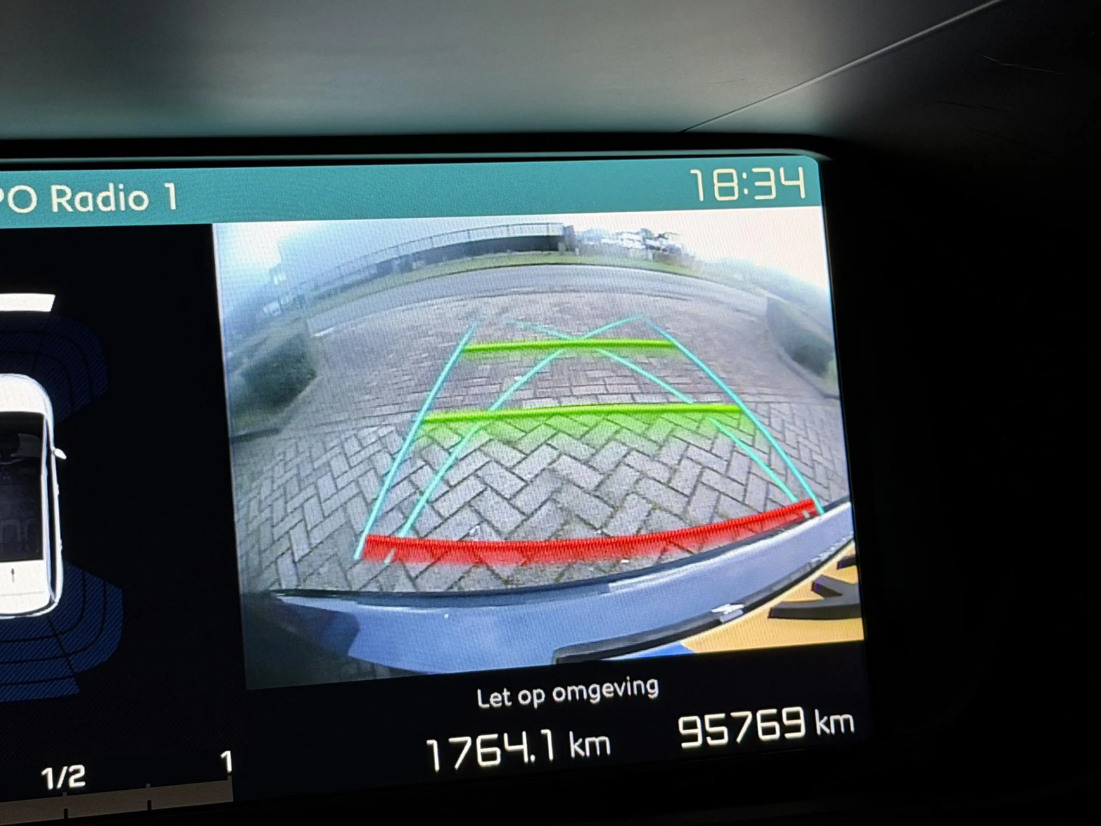 Citroen Grand C4 SpaceTourer 1.2 PureTech Feel 7P, Riem vervangen, Stoelmassage — photo 8
