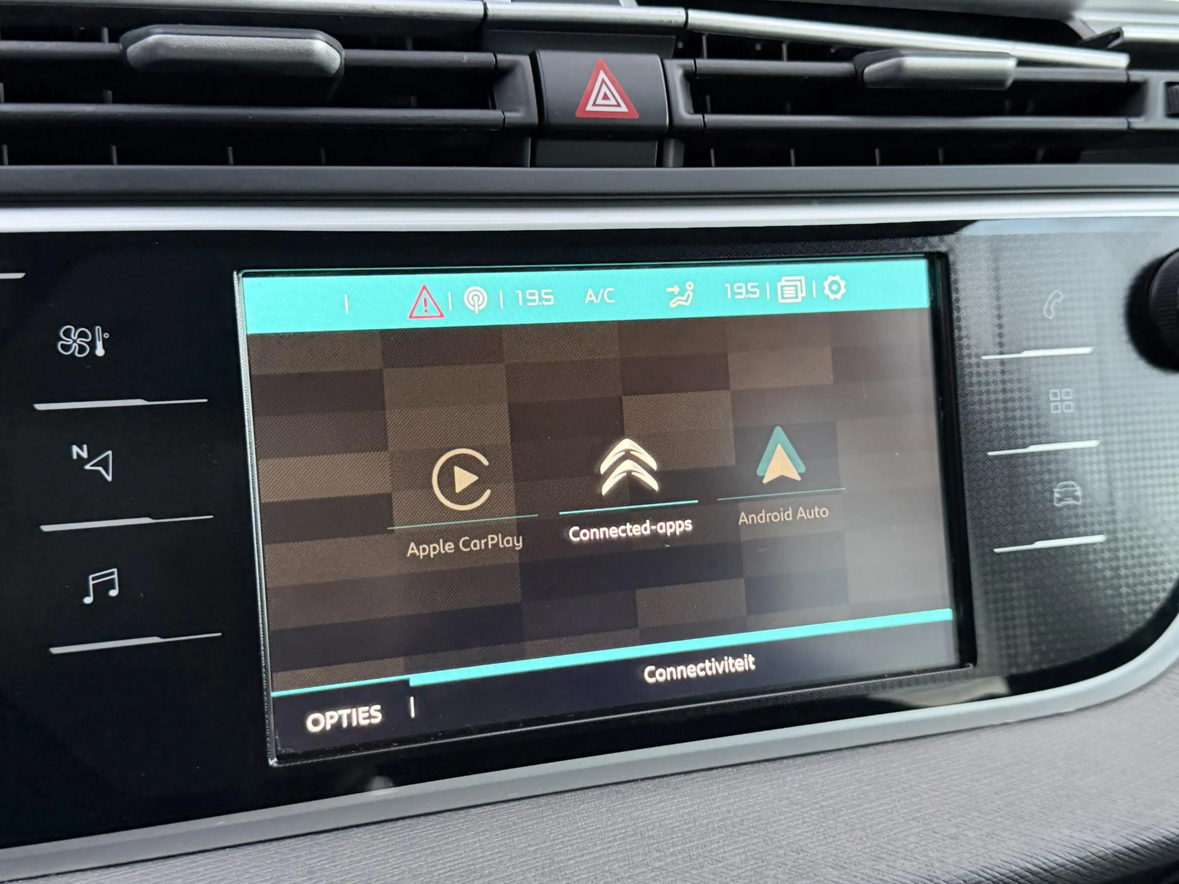 Citroen Grand C4 SpaceTourer 1.2 PureTech Feel 7P, Riem vervangen, Stoelmassage — photo 9