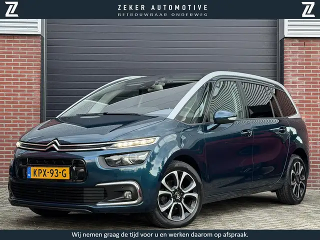 Citroen C4 Spacetourer