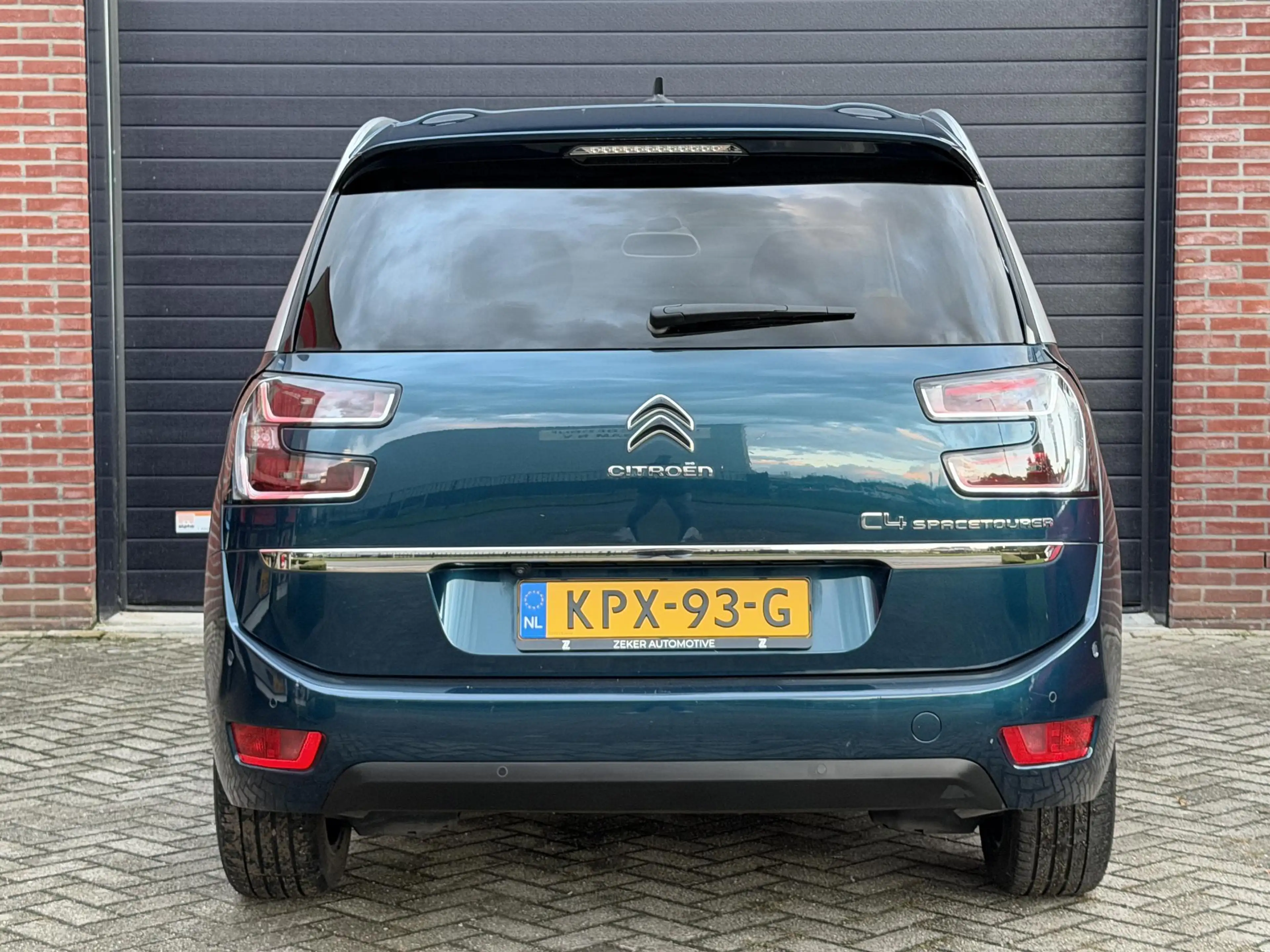 Citroen Grand C4 SpaceTourer 1.2 PureTech Feel 7P, Riem vervangen, Stoelmassage — photo 11