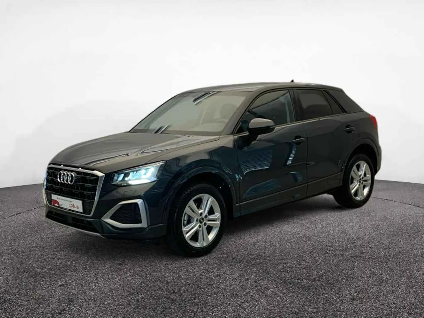 Audi Q2 35 TFSI advanced *AHK*LED*GRA*VIRTUAL*SHZ*PDC Grau - 2