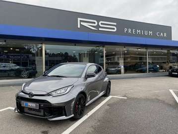 GR RZ + Touring Pack Aut.