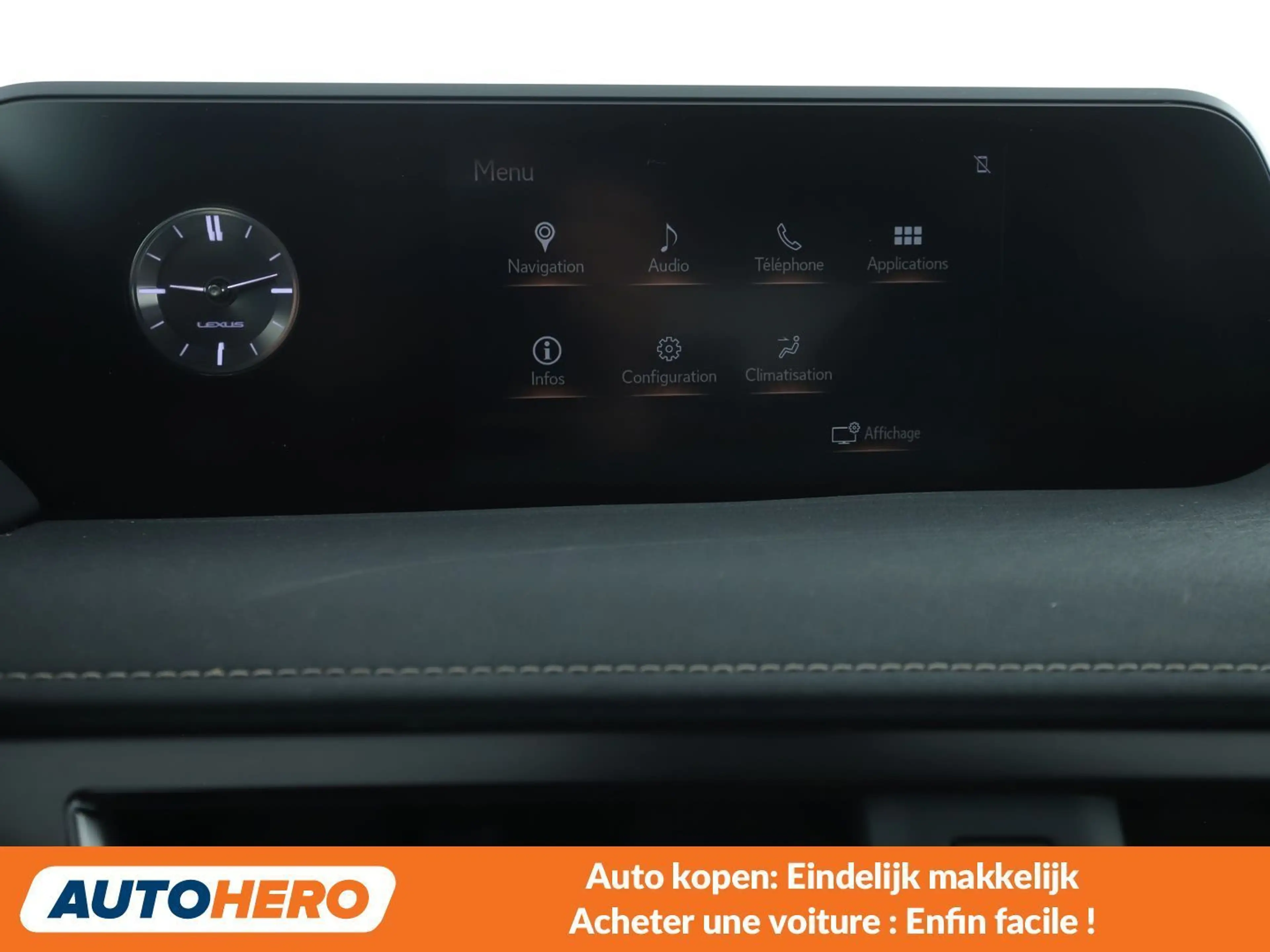 Lexus UX 250h UX 250h Executive Line — photo 10