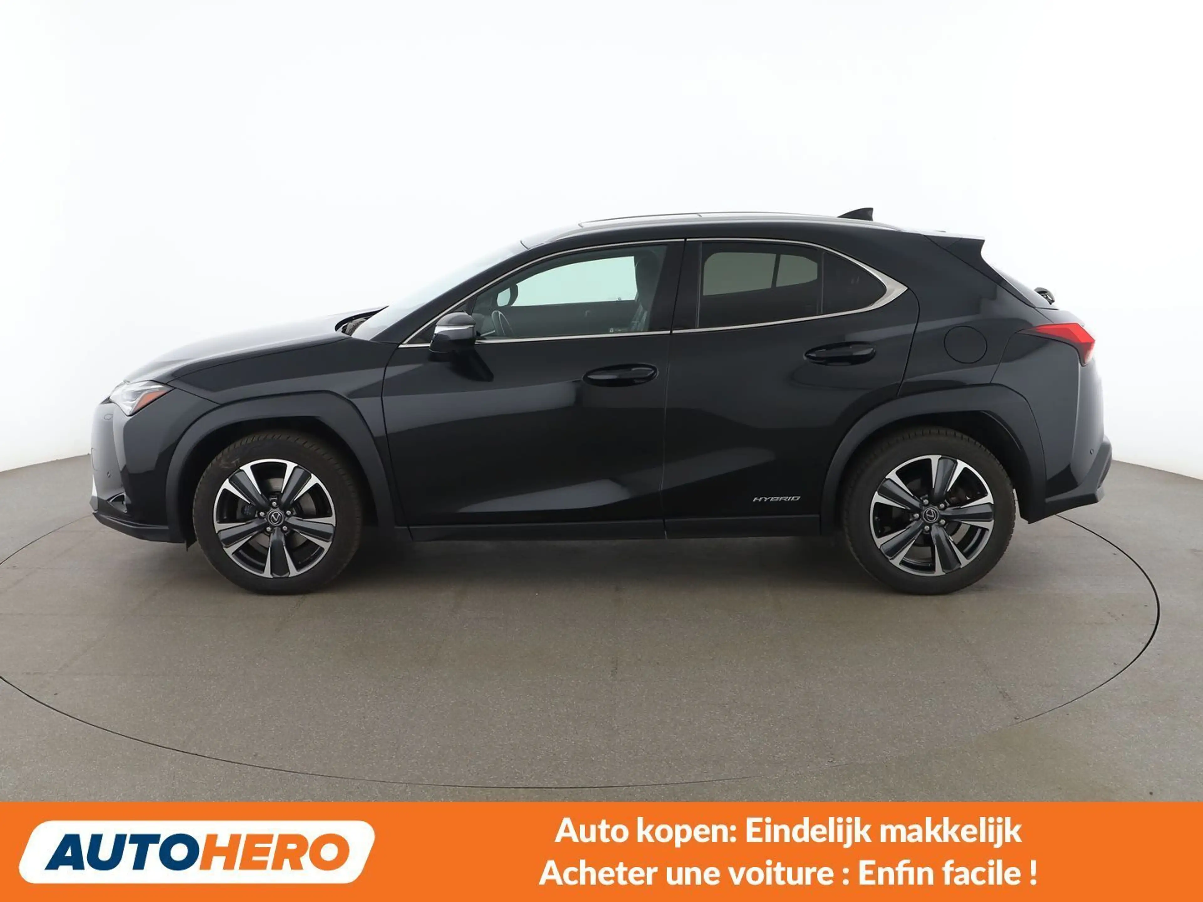 Lexus UX 250h UX 250h Executive Line — photo 3