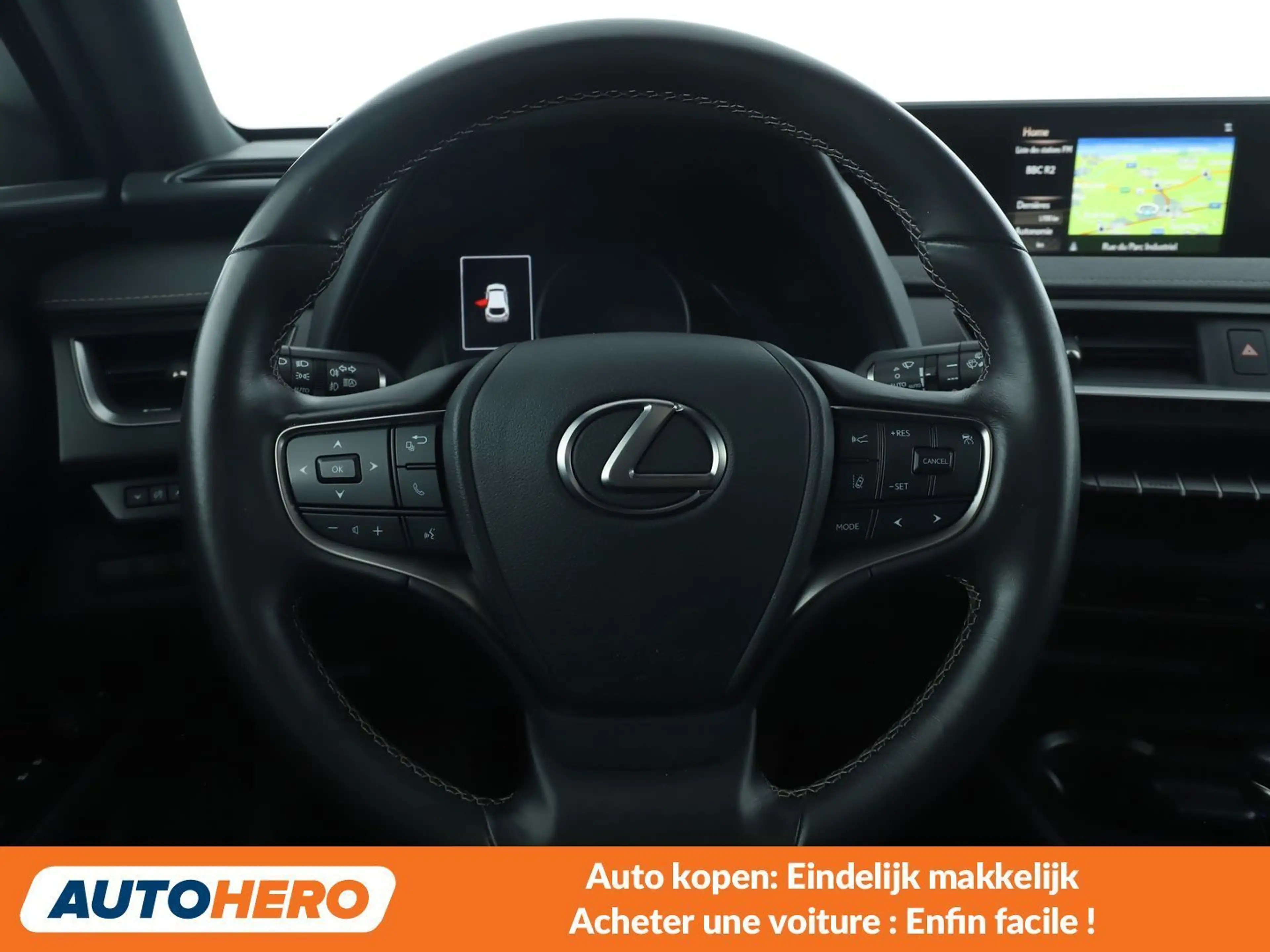 Lexus UX 250h UX 250h Executive Line — photo 5
