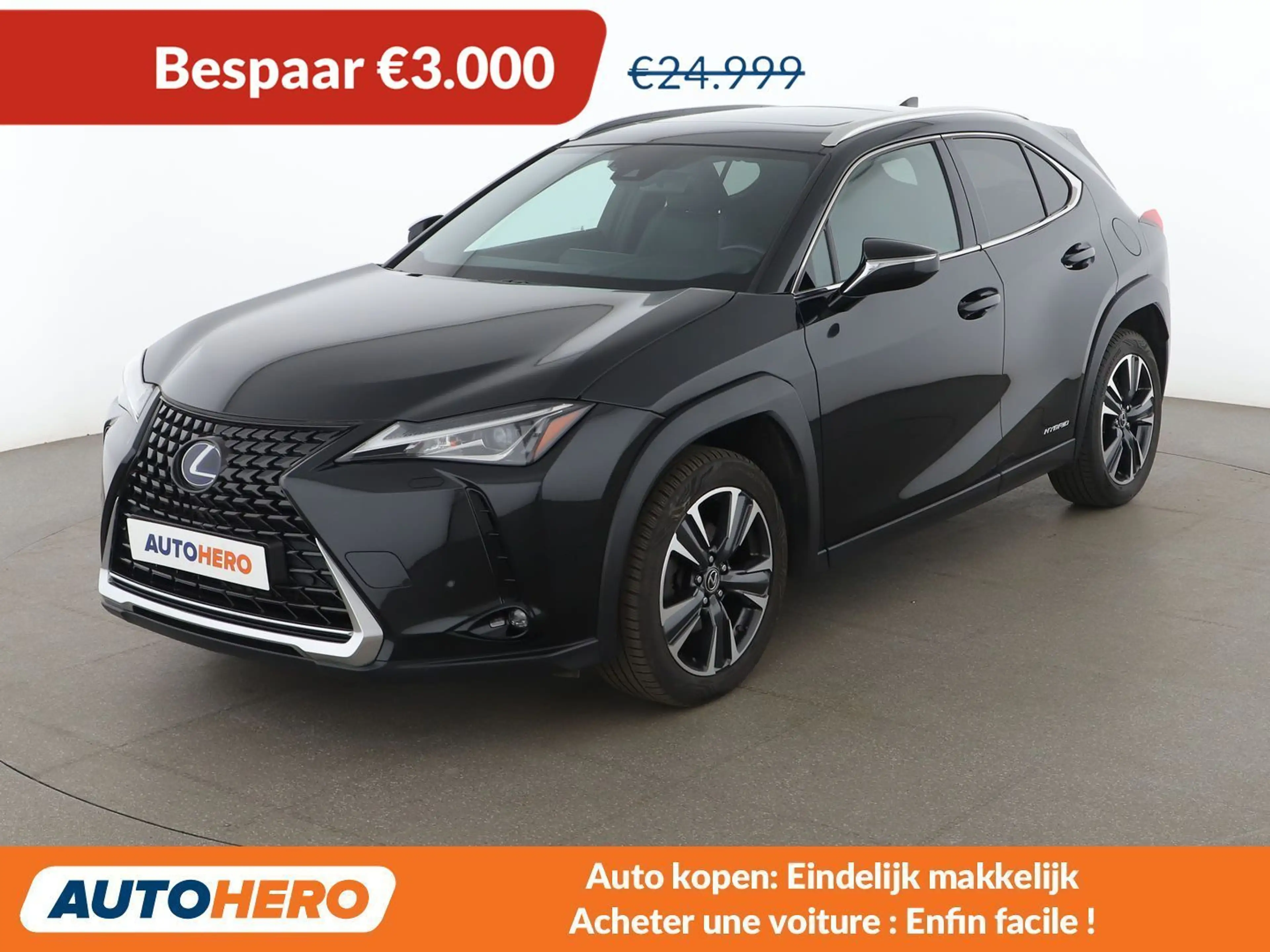 Lexus UX 250h UX 250h Executive Line
