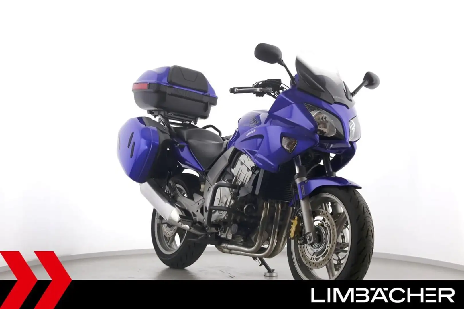 Honda CBF 1000 A - 1. HAND! Bleu - 2