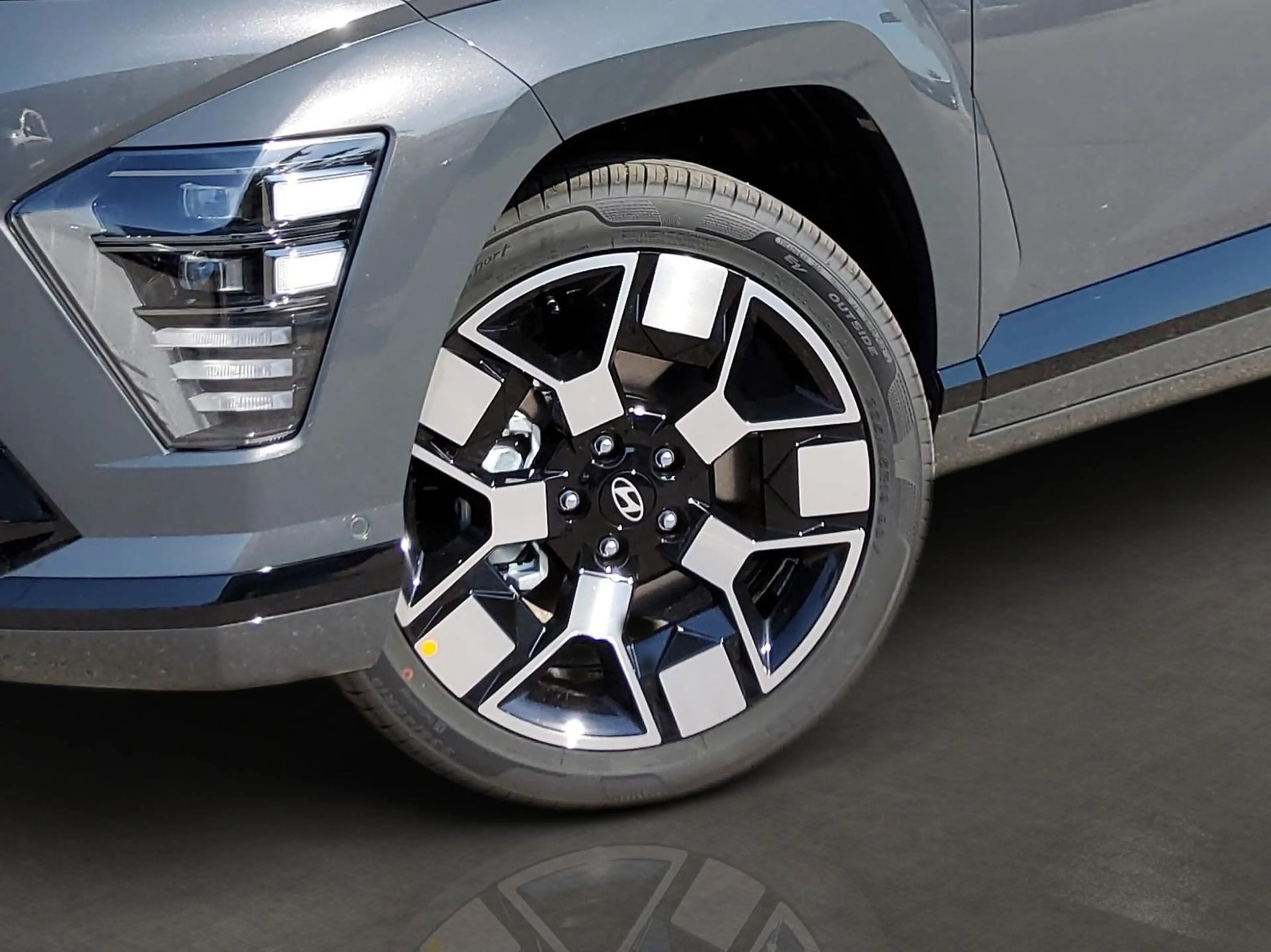 Hyundai KONA 65,4 kWh PRIME SCHIEBEDACH/HuD/EHK/ASSISTENZ/BOSE — photo 6