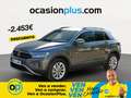 Volkswagen T-Roc 1.5 TSI Life 110KW Gris - thumbnail 1