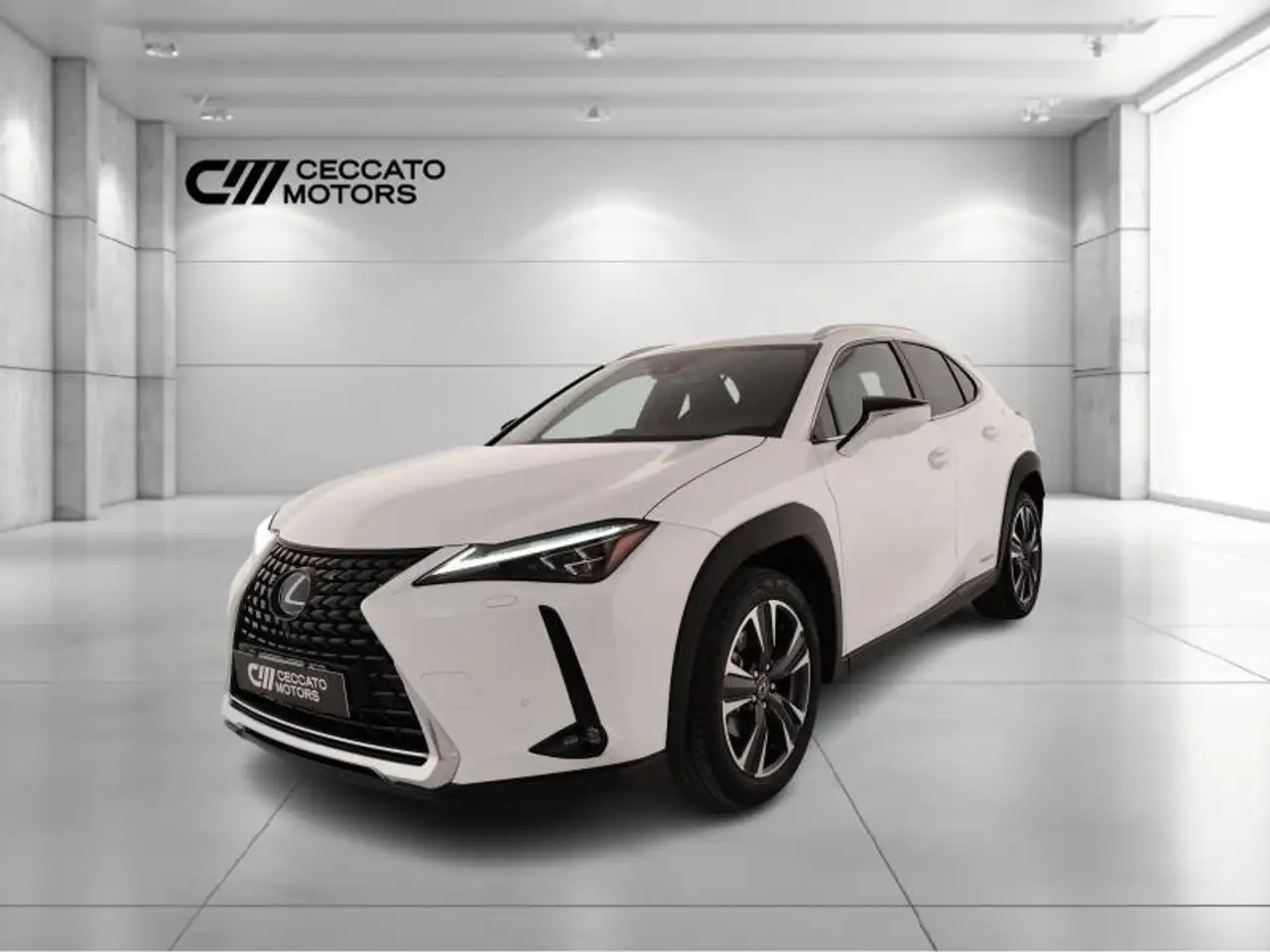 Lexus UX 250h