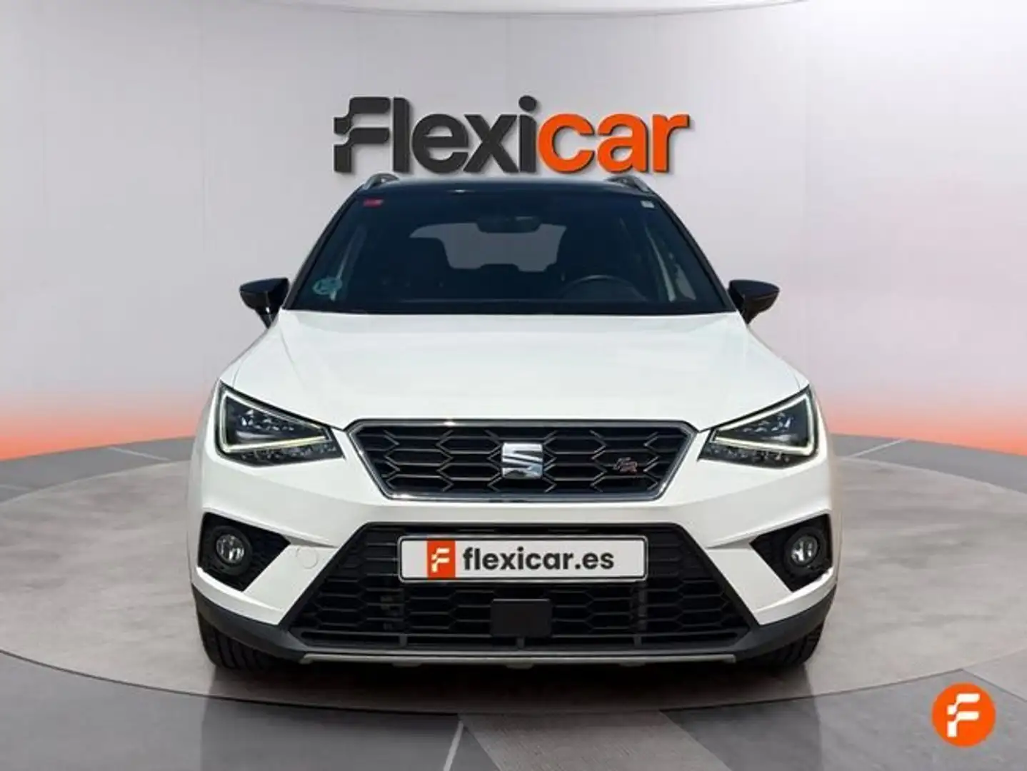 SEAT Arona 1.0 TSI 81kW (110CV) FR Blanco - 2
