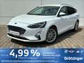 Ford Focus Turnier1.5 EcoBoost LED+RFK+PDC+GRA Blanc - thumbnail 1