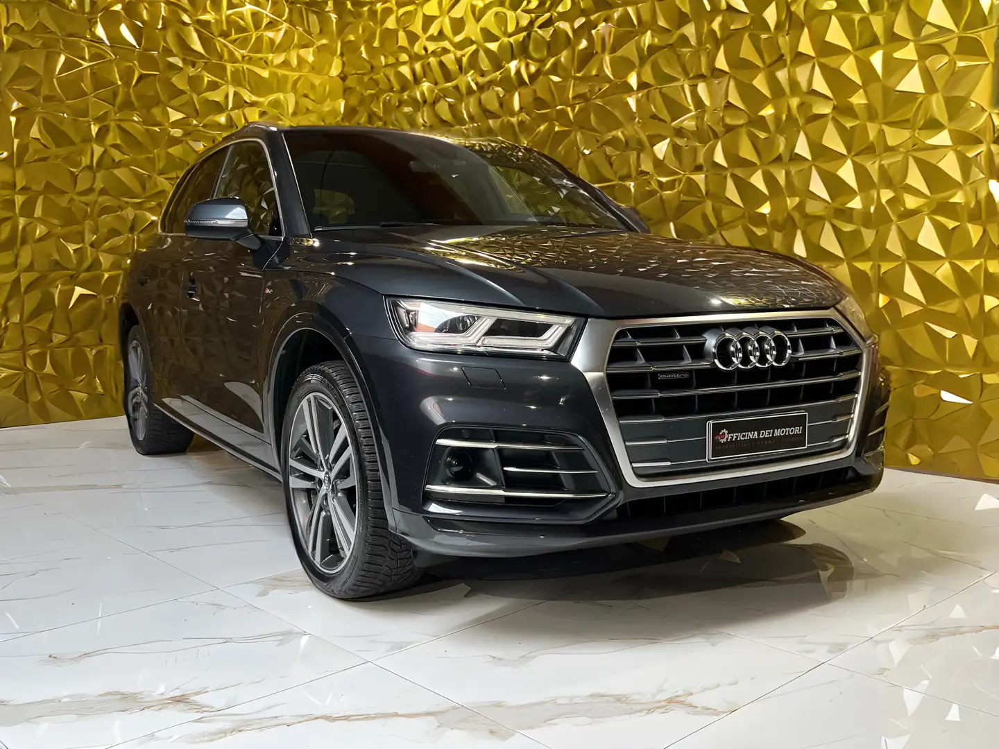 Audi Q5 Q5 40 2.0 tdi S line Plus quattro 190cv s-tronic Grau - 1