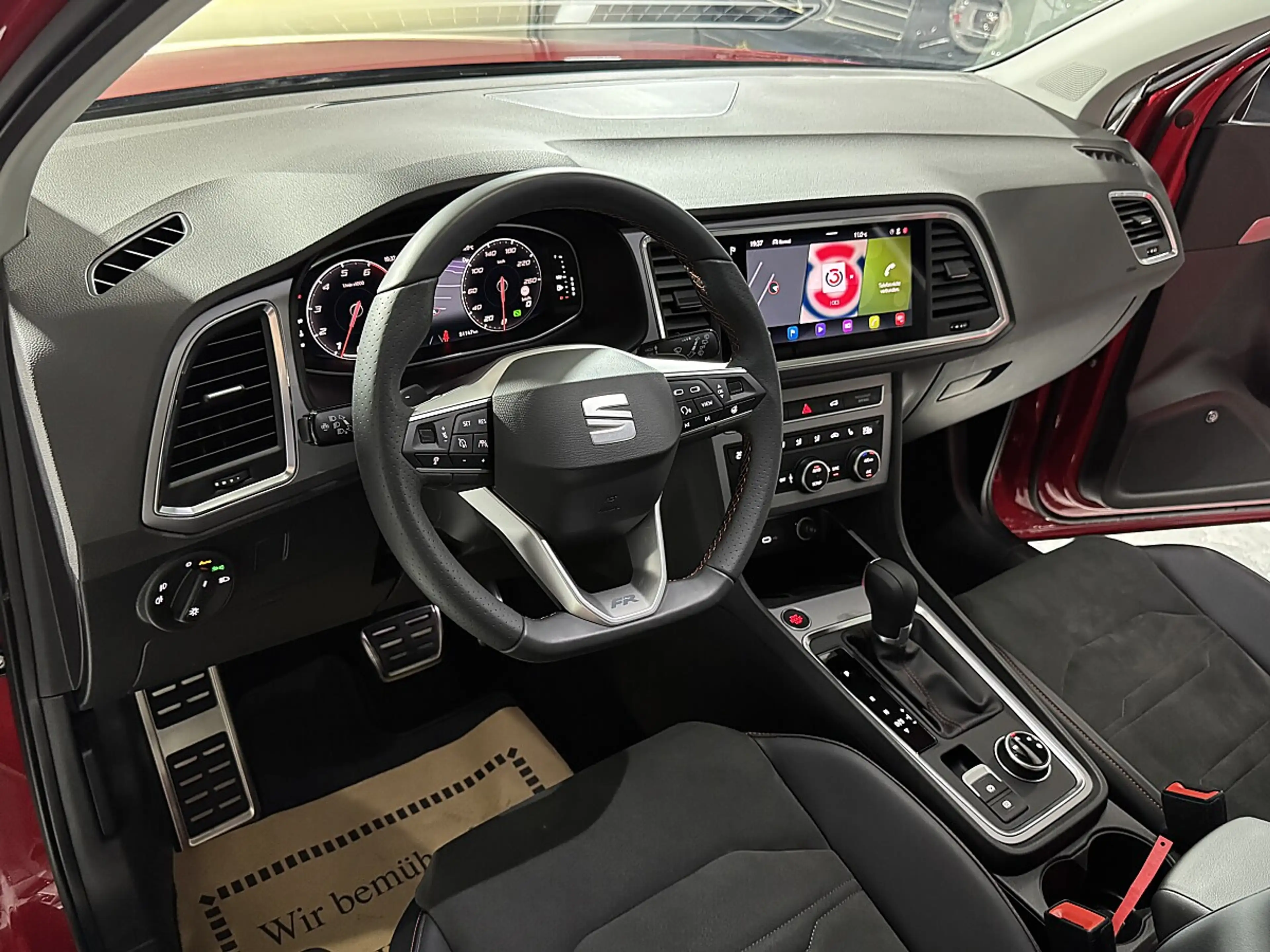 SEAT Ateca 1,5 TSI FR DSG*Top-Ausstattung*Wenig-KM* — photo 14