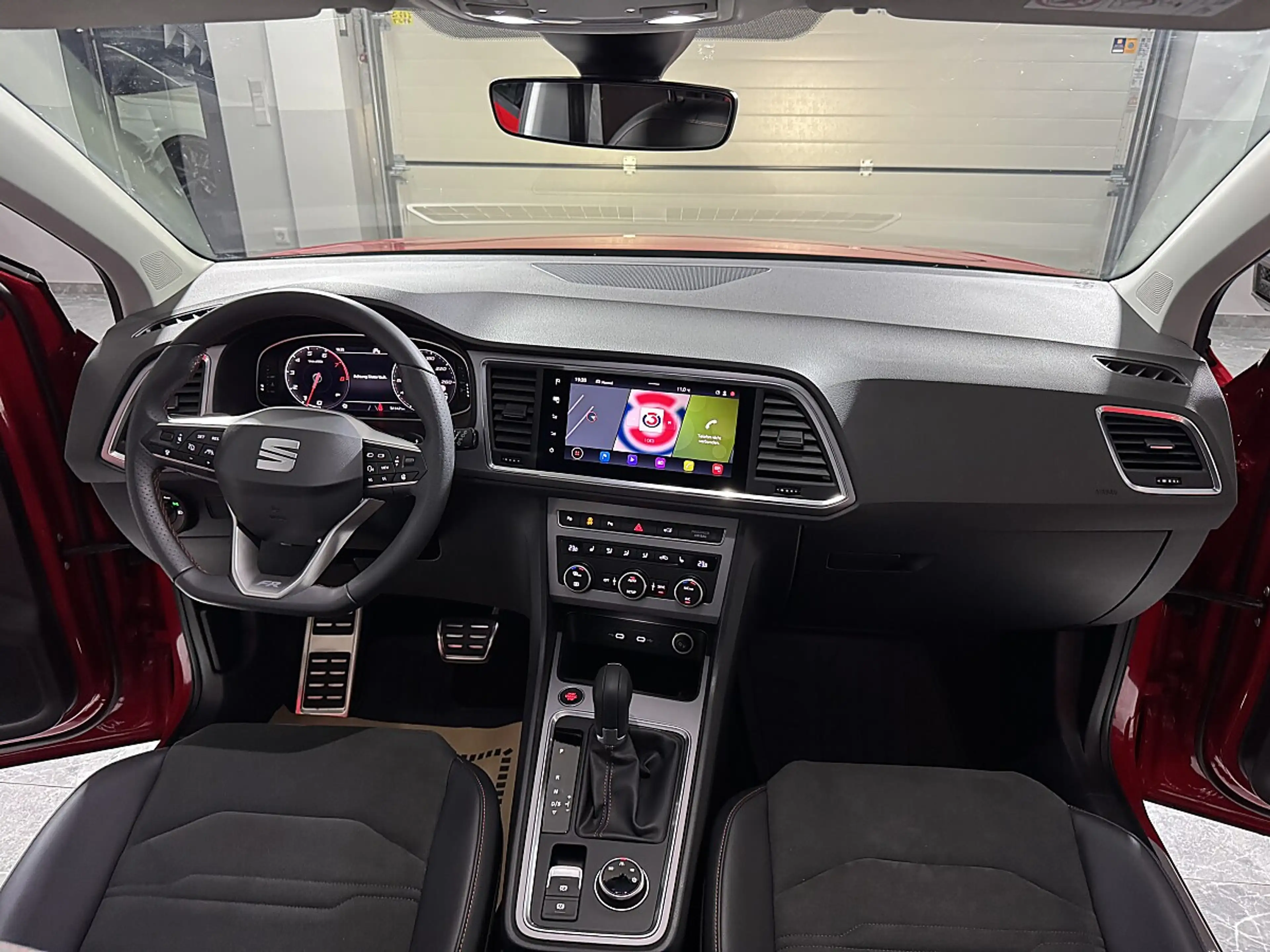 SEAT Ateca 1,5 TSI FR DSG*Top-Ausstattung*Wenig-KM* — photo 15