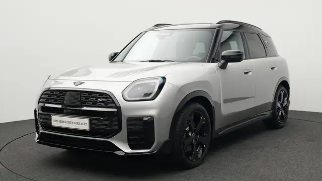 MINI Countryman C John Cooper Works Trim