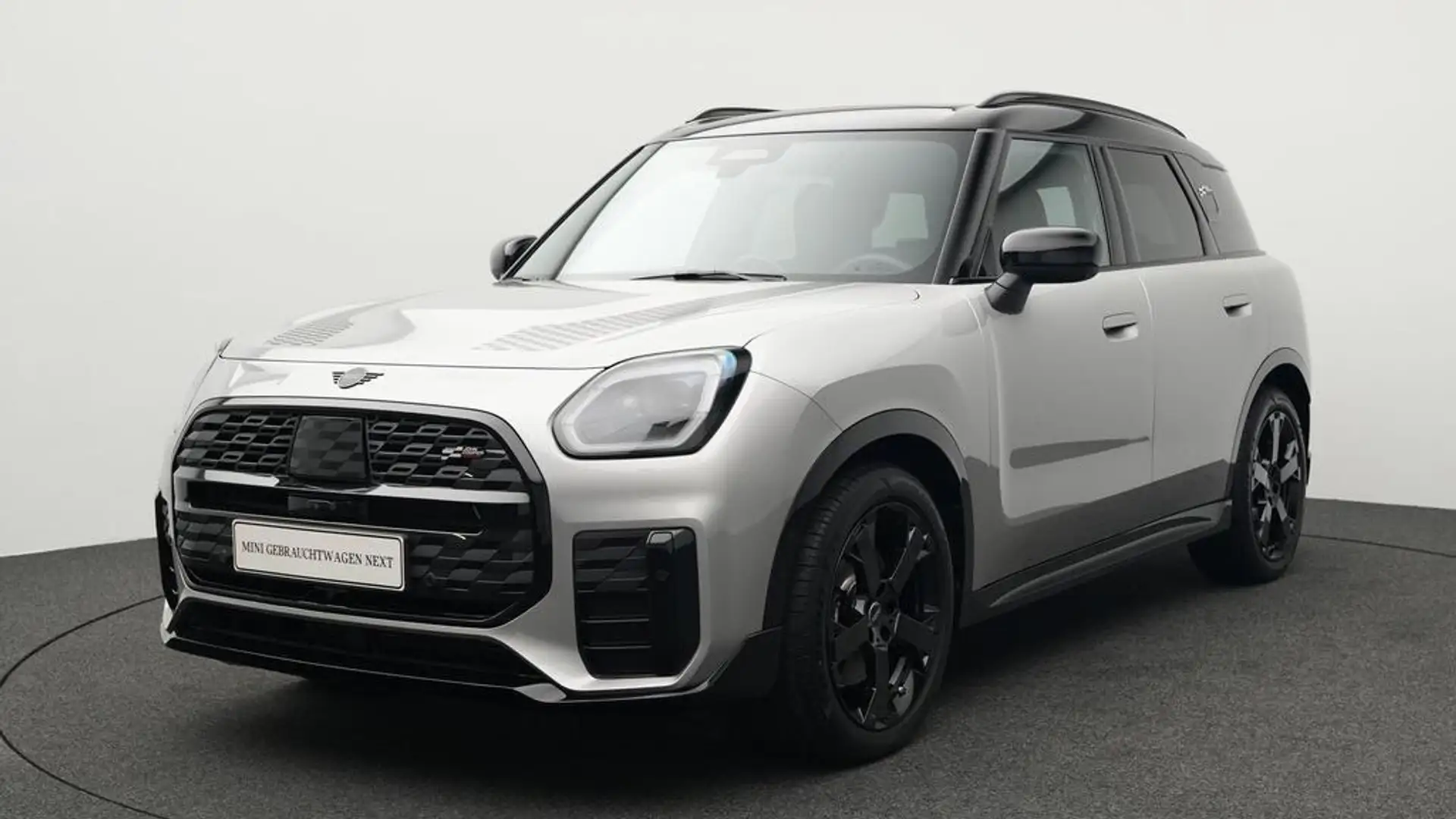 MINI Countryman C John Cooper Works Trim Gris - 1