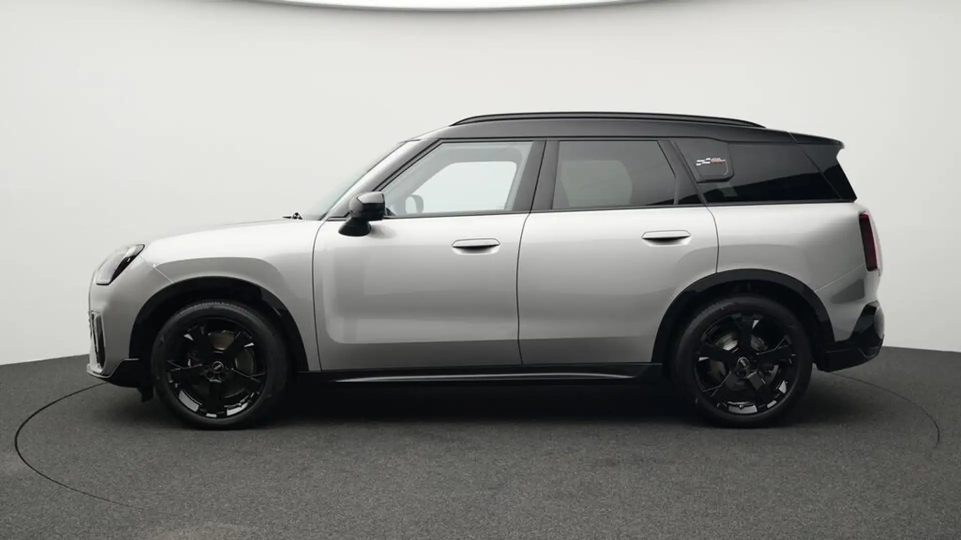 MINI Countryman C John Cooper Works Trim Grau - 2