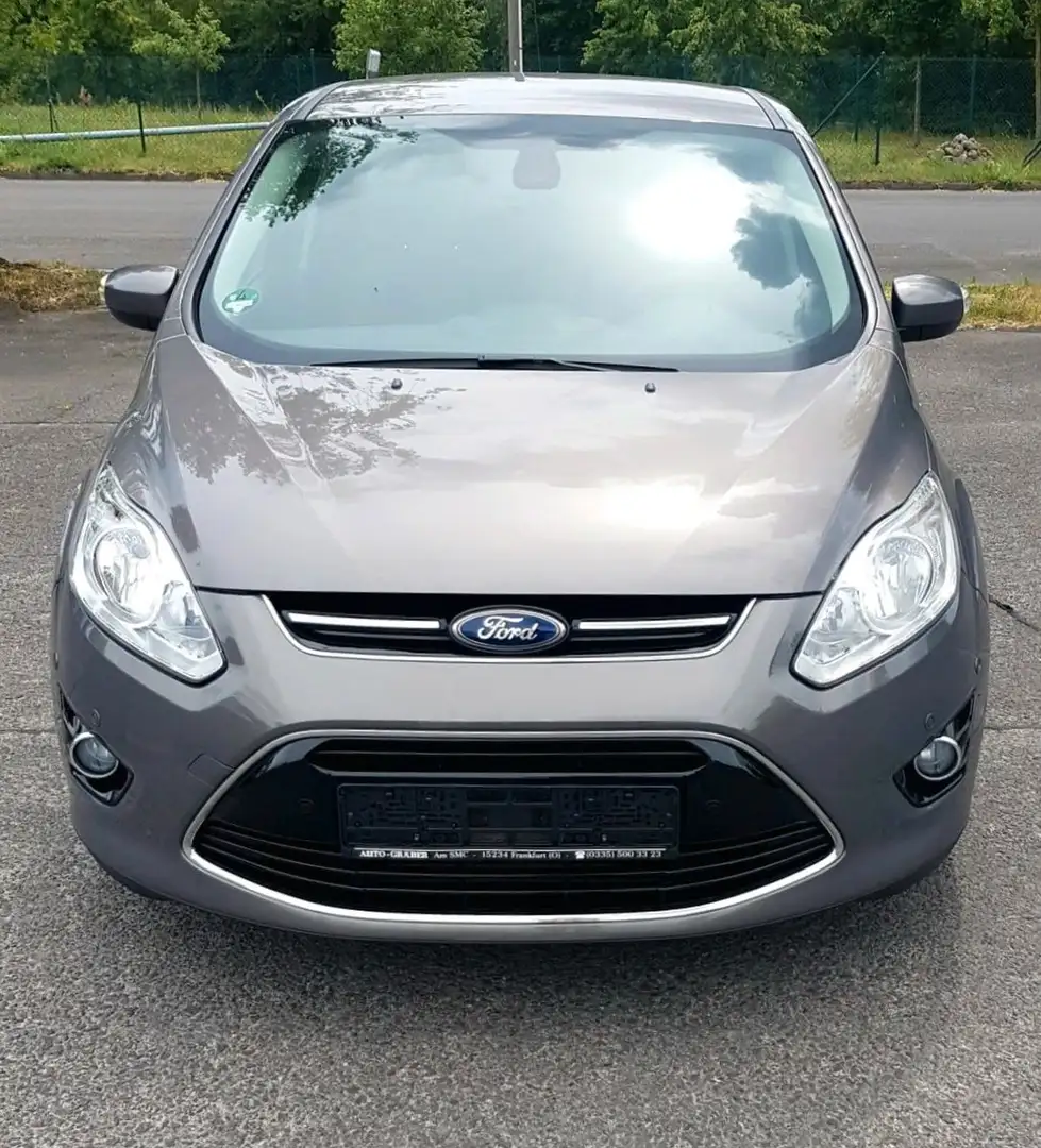 Ford C-Max C-MAX Titanium.Automatic.Navi.Kamera.SHZ.P Braun - 1