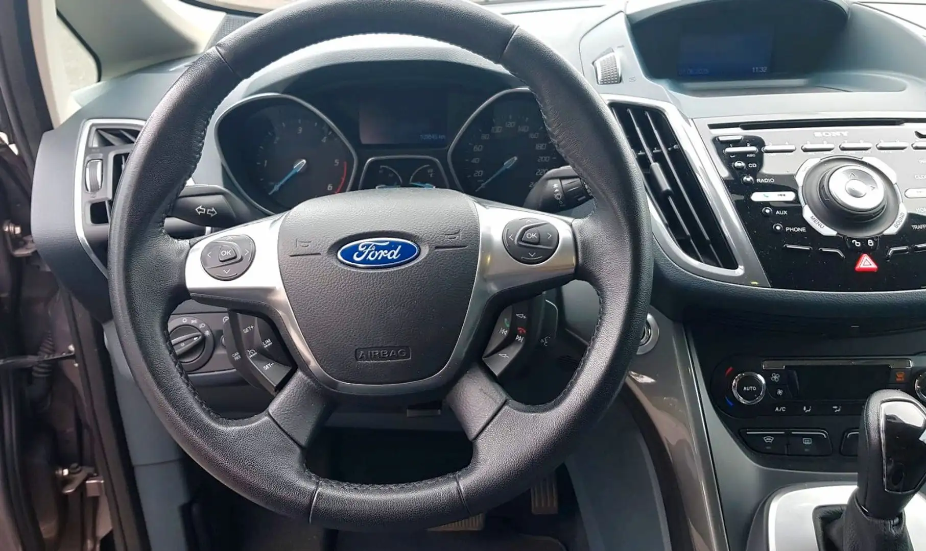 Ford C-Max C-MAX Titanium.Automatic.Navi.Kamera.SHZ.P Braun - 2