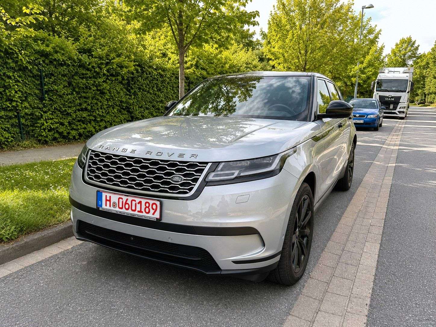 Land Rover Range Rover Velar