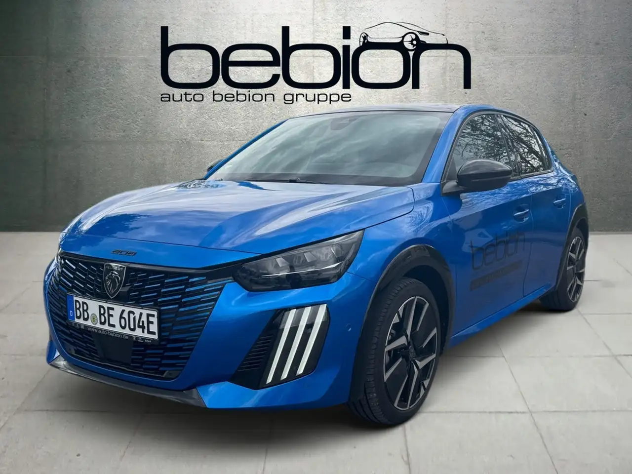 Peugeot 208
